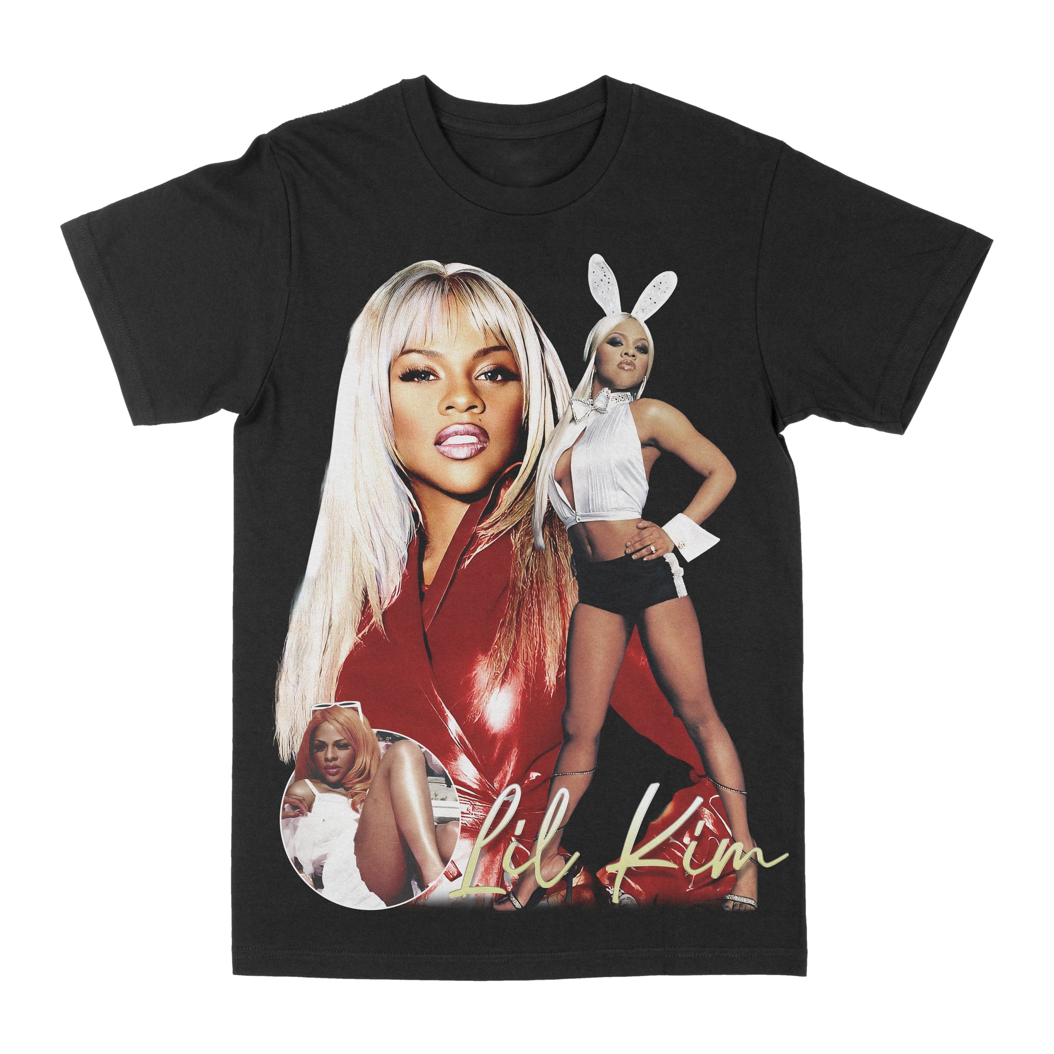 Lil Kim Bunny Graphic Shirt