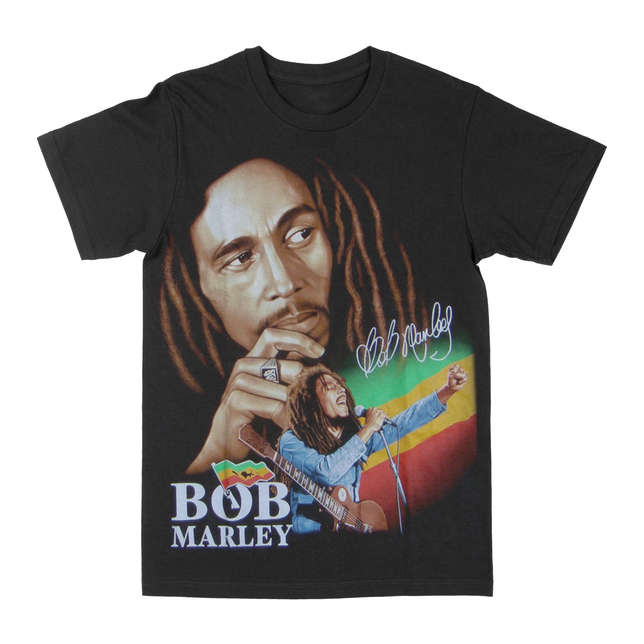 Bob Marley Graphic Shirt