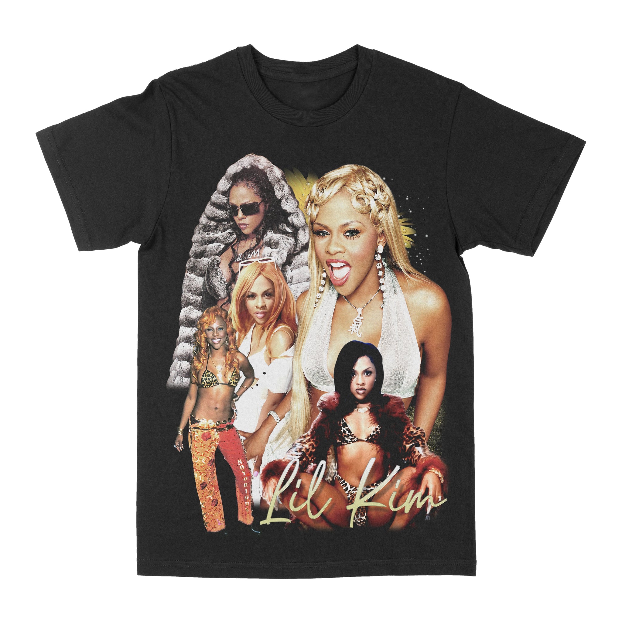 Lil Kim Graphic Shirt