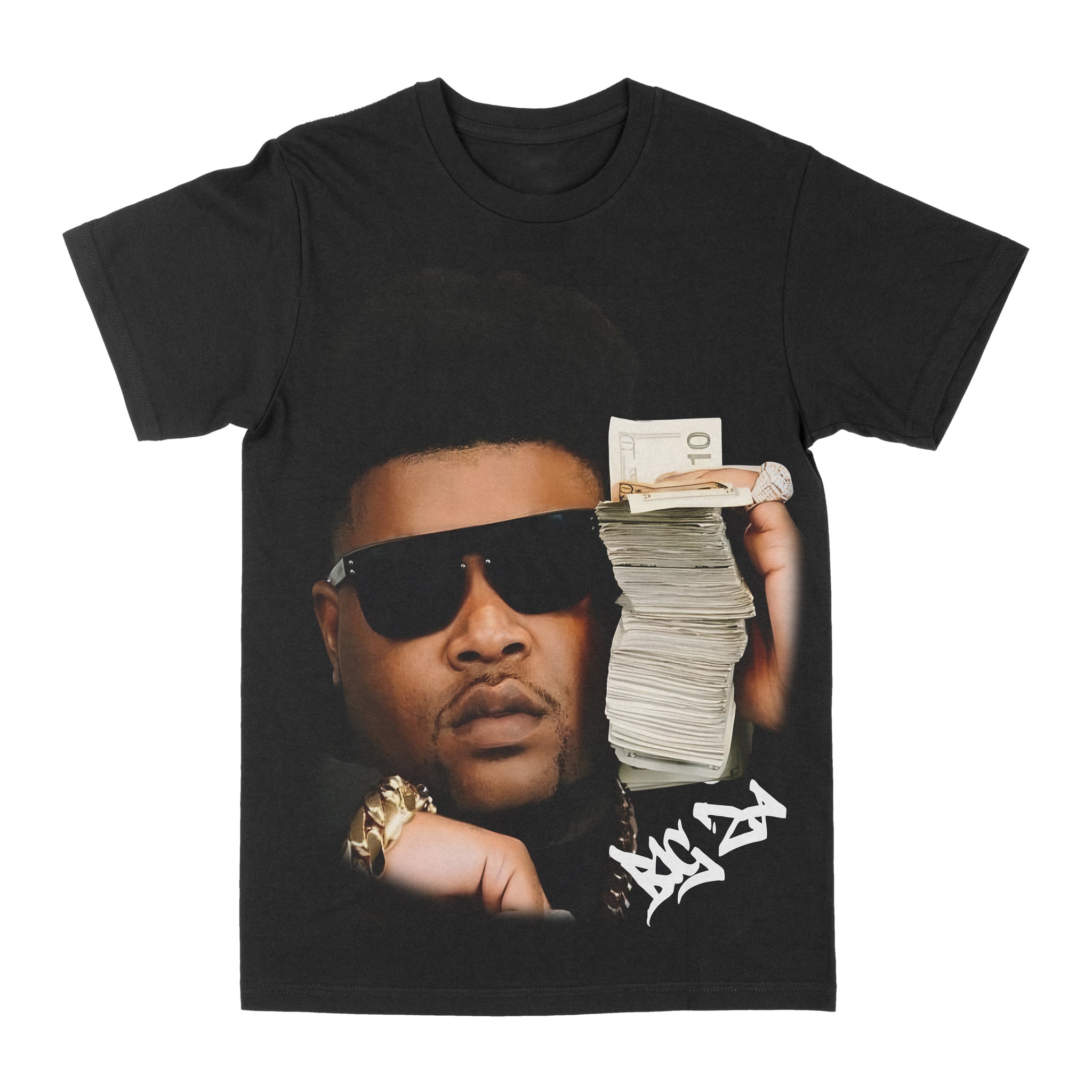 Bossman D-Low Big Face Graphic Shirt