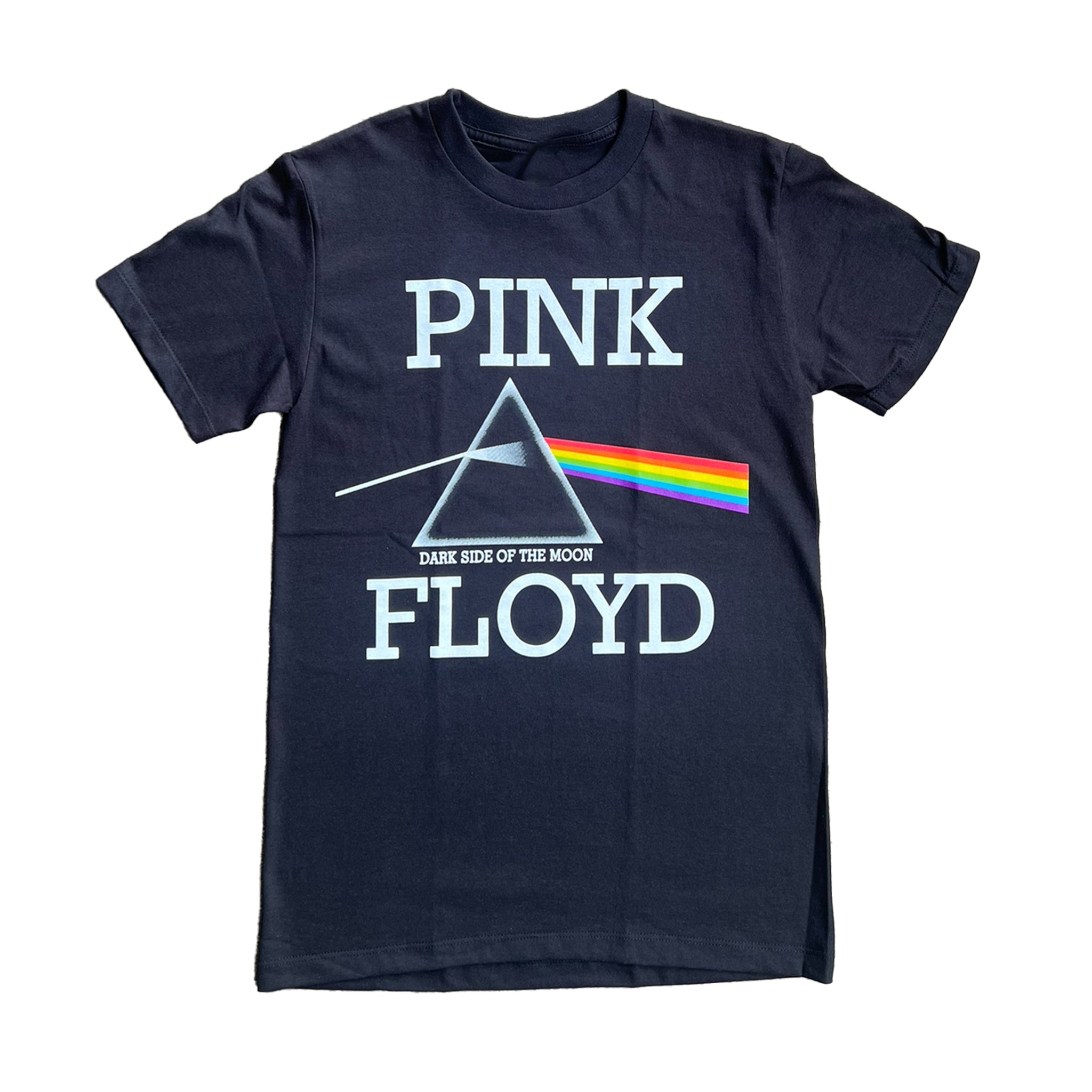 Pink Floyd Dark Side Of The Moon Graphic Shirt