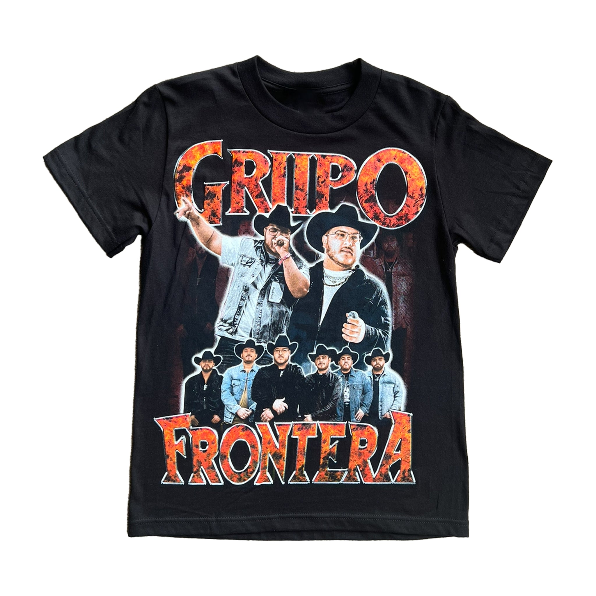 Grupo Frontera Graphic Shirt