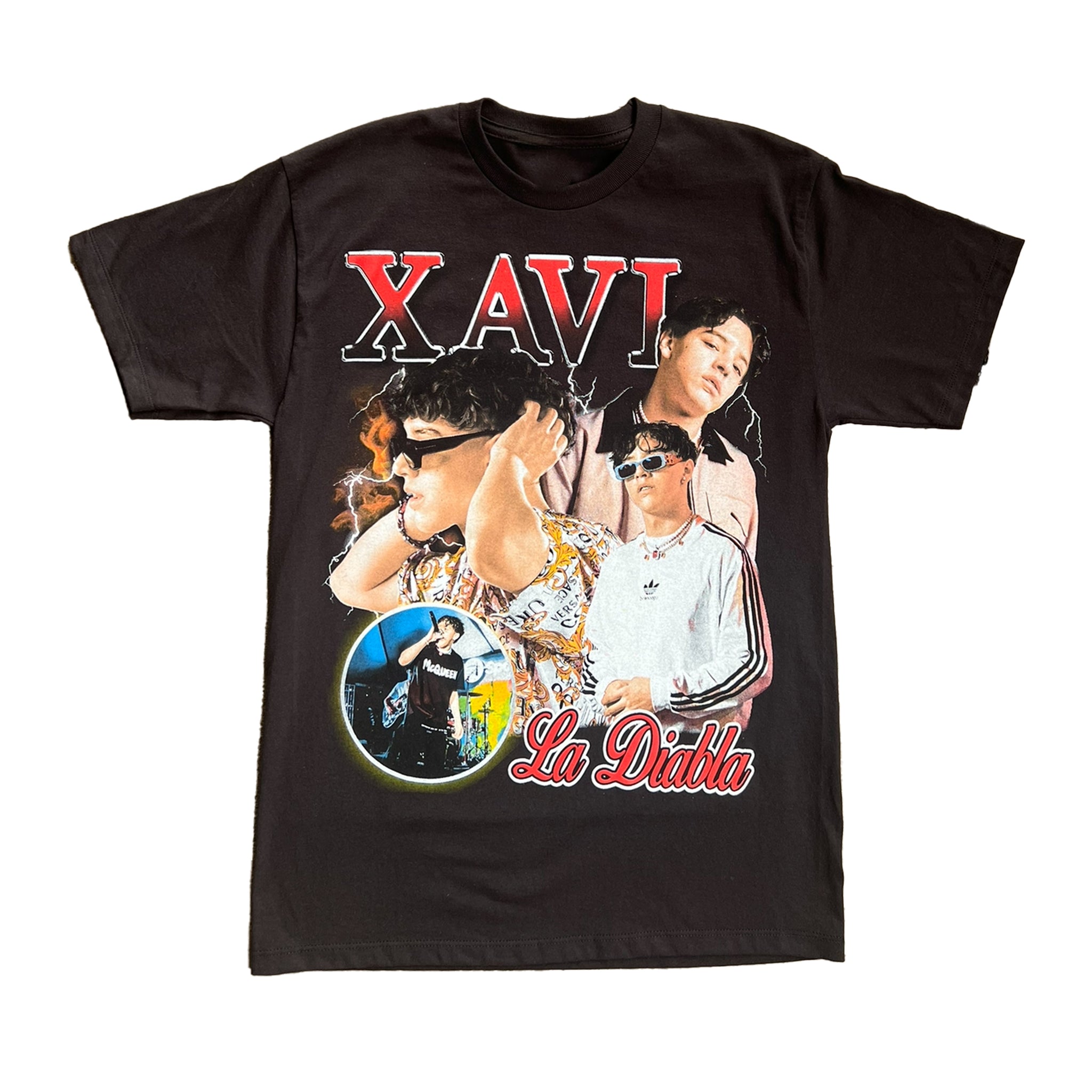 Xavi Graphic Shirt