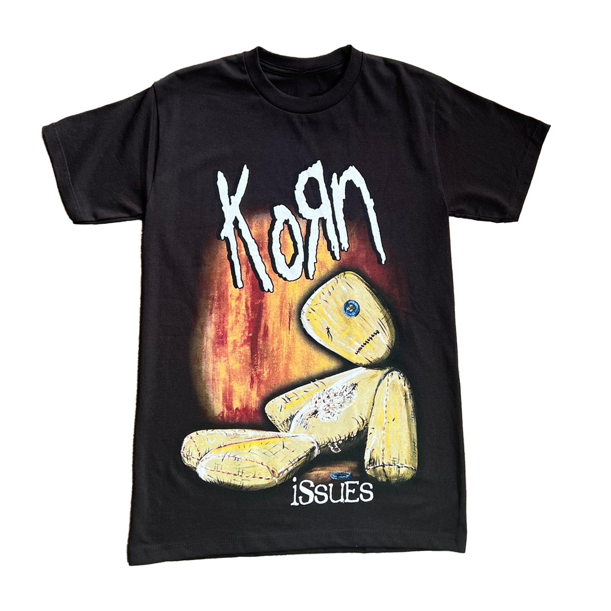 Korn Issues Graphic Shirt