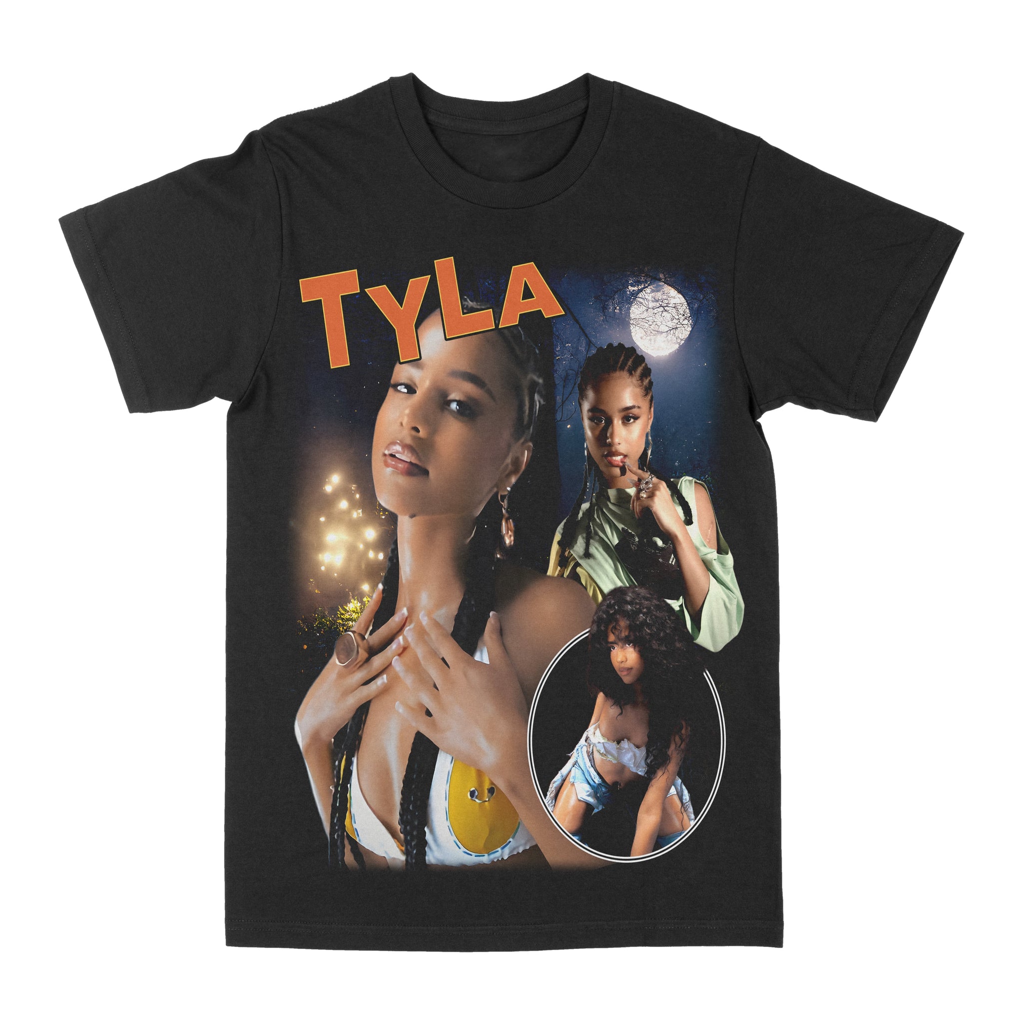 Tyla Graphic Shirt