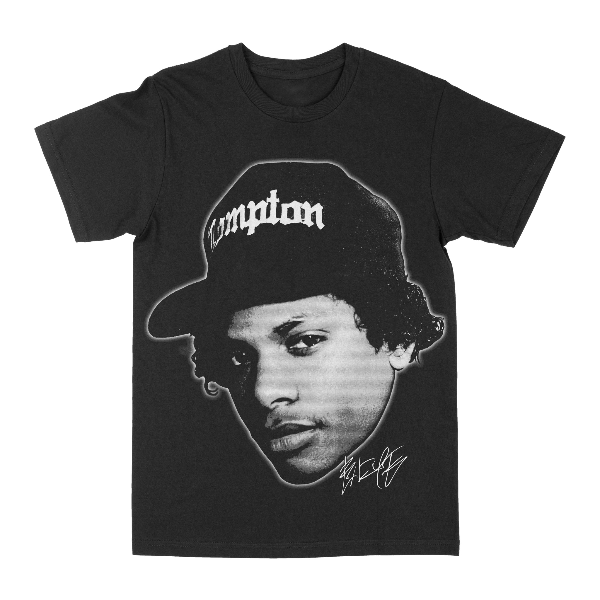 Eazy E Big Face Graphic Shirt