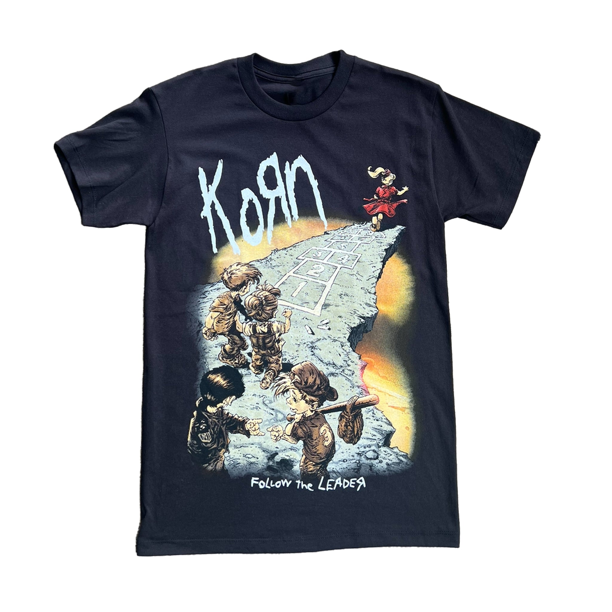 Korn Follow The Leader Graphic Shirt