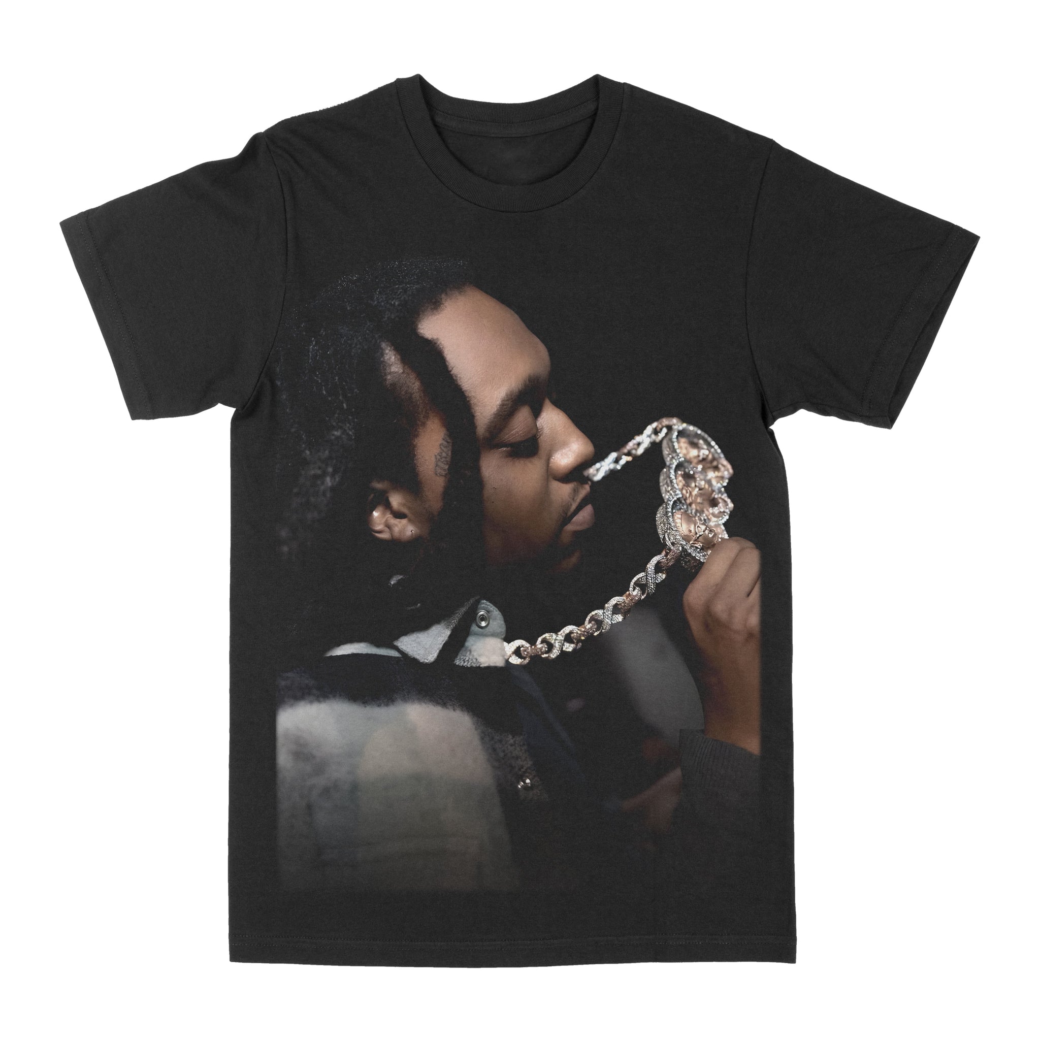 Takeoff Big Face Graphic Shirt