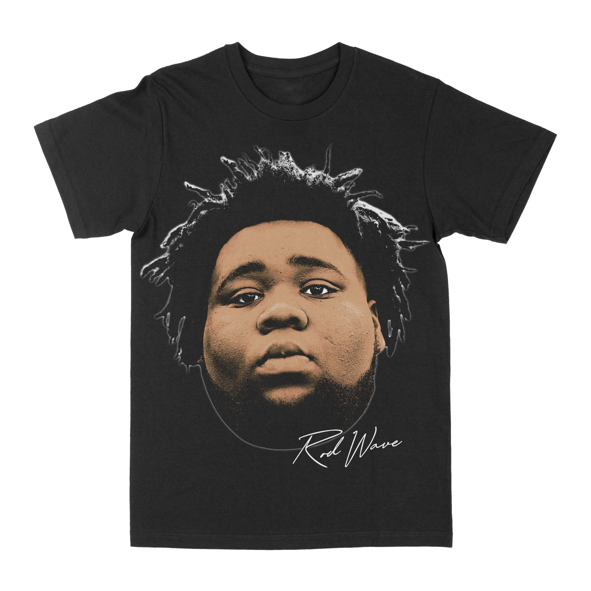 Rod Wave Big Face 3 Graphic Shirt