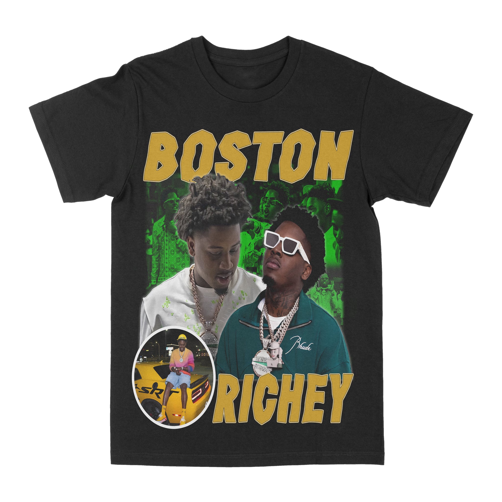 Boston Richey Graphic Shirt