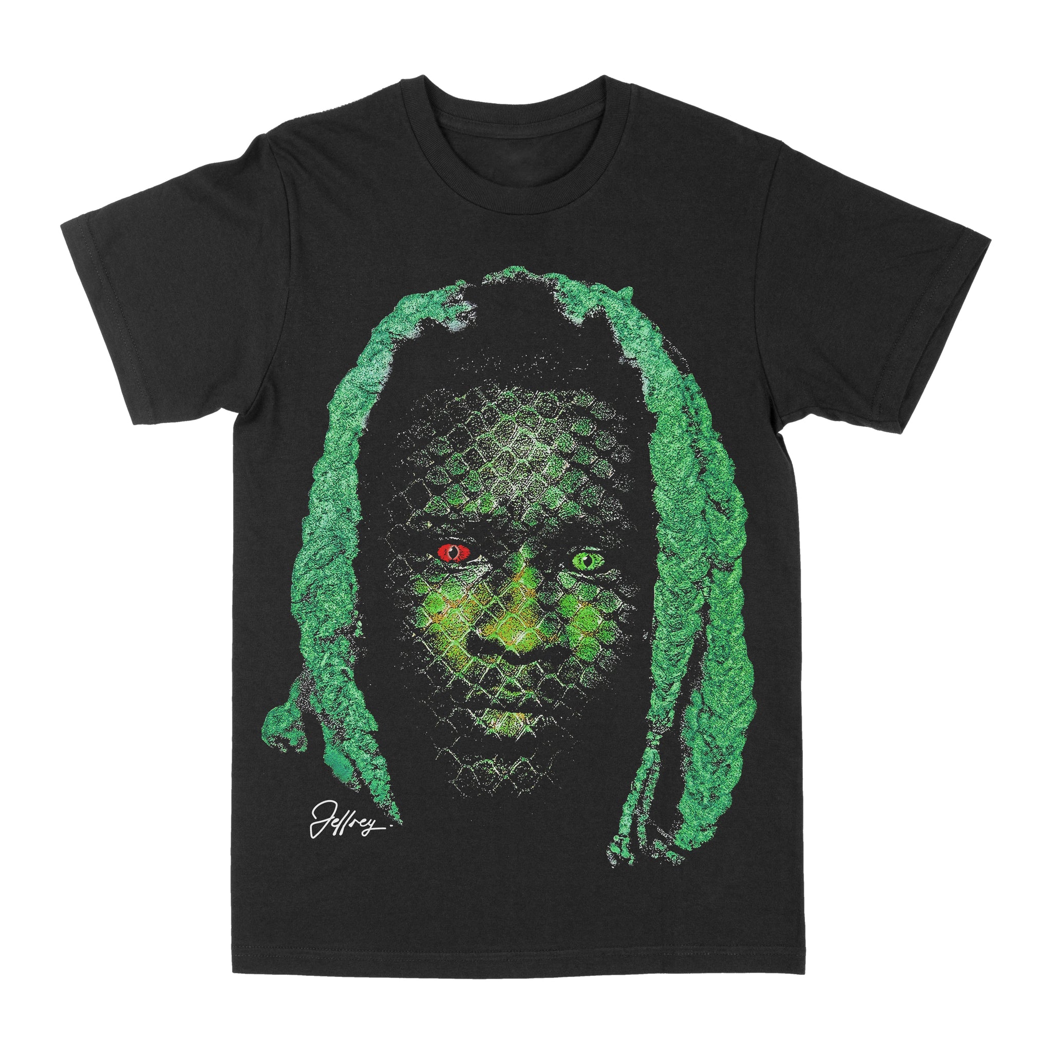 Young Thug Slime Big Face Graphic Shirt