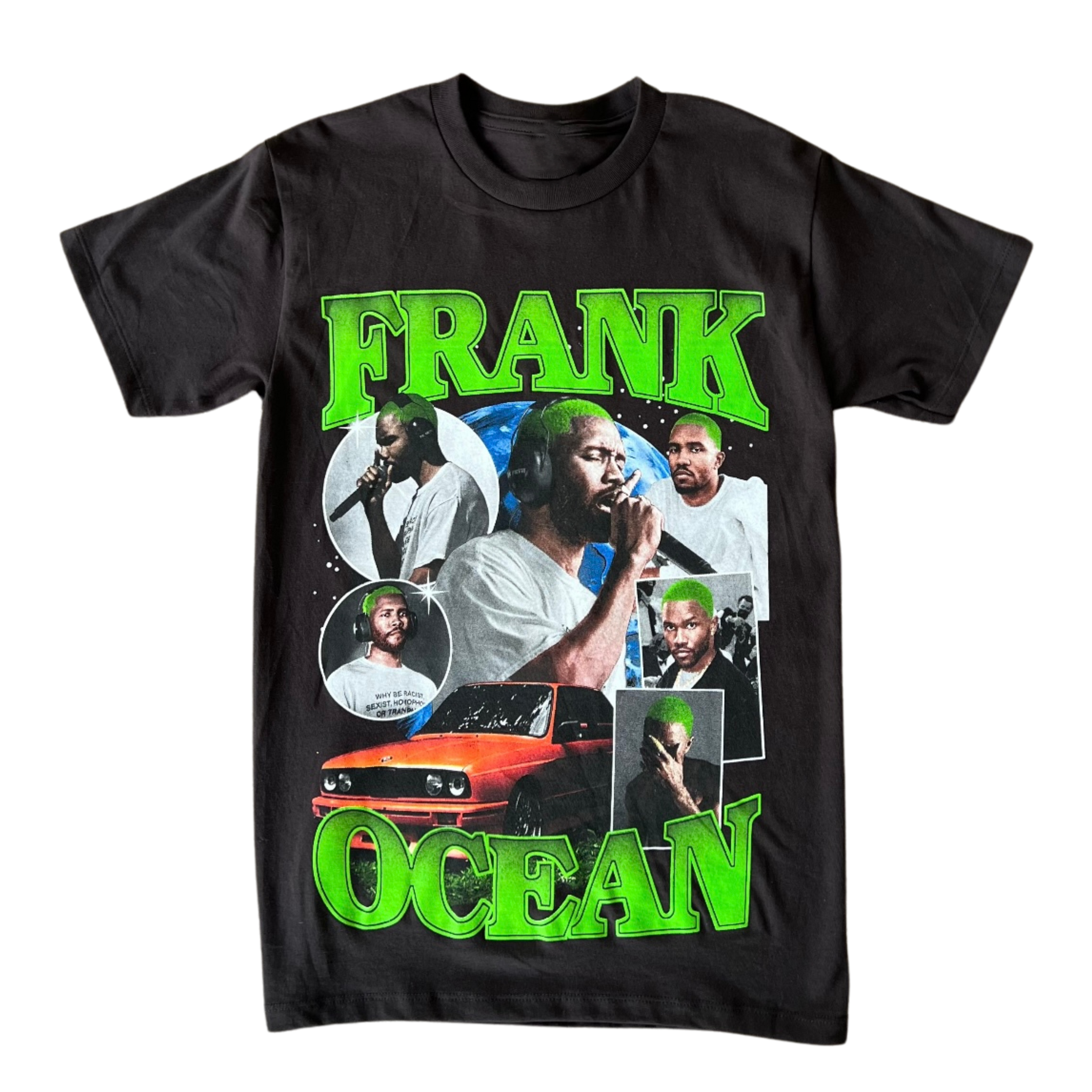 Frank Ocean Graphic Shirt