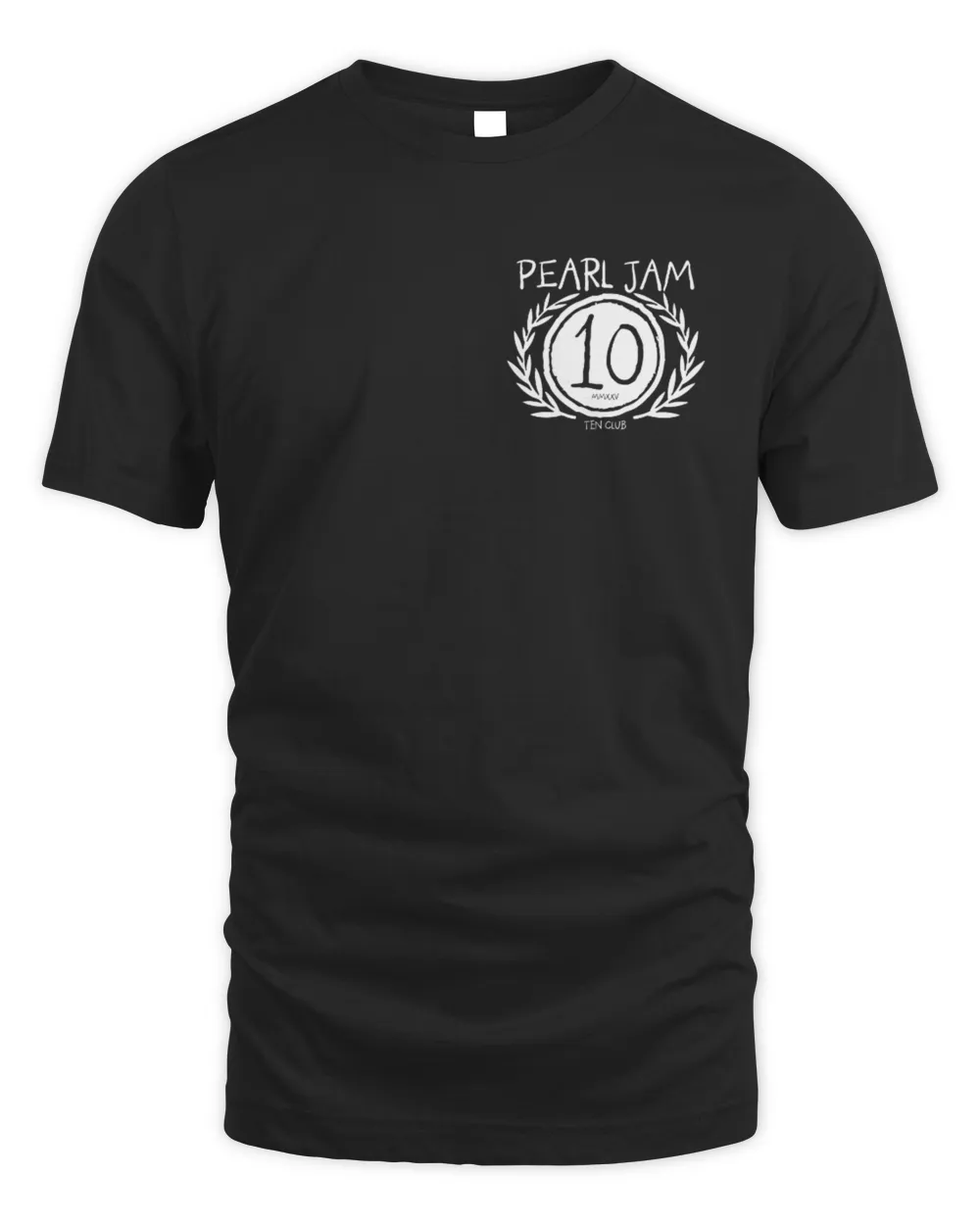 Pearl Jam Tour 2025 Merch Pearl Jam Ten Club Shirt