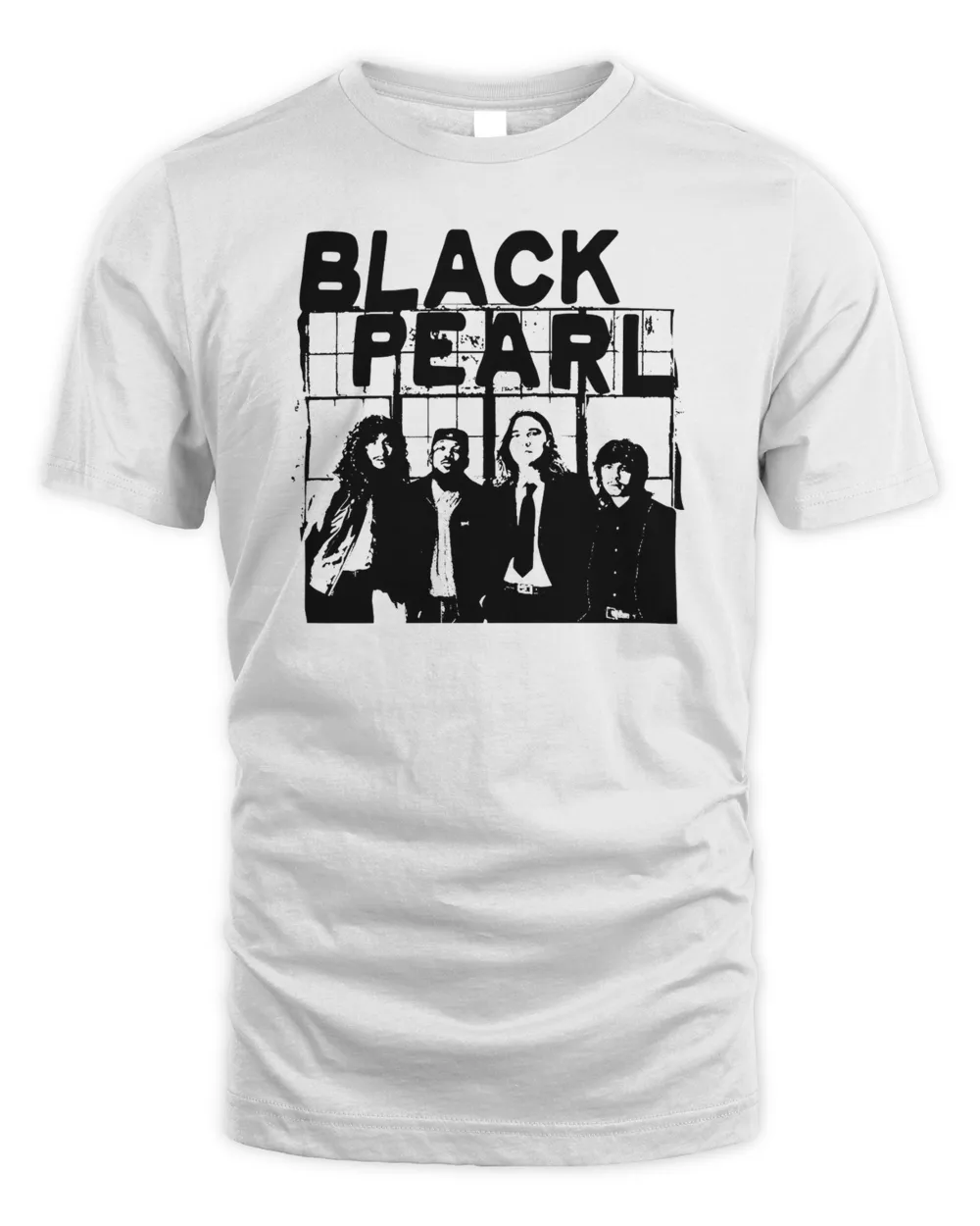 Black Pearl Merch Black Pearl Short Sleeve Shirt