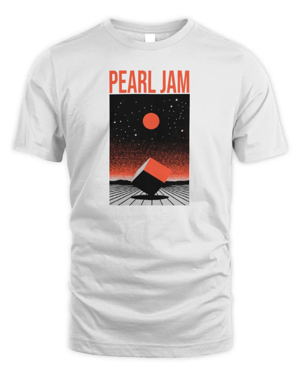 Pearl Jam Merch Dark Matter Would Tour Shirt