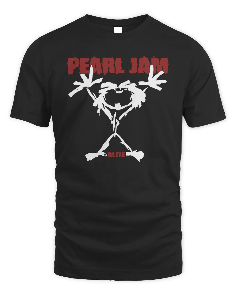 Pearl Jam Stickman Shirt