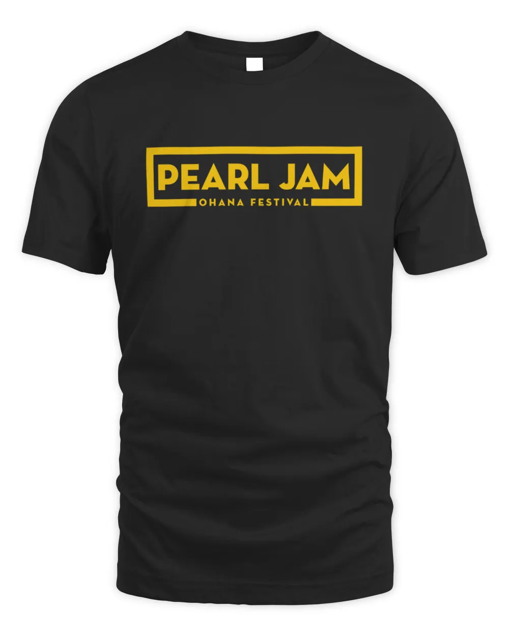 Pearl Jam Ohana Festival Merch Pearl Jam Ohana Festival Band Shirt