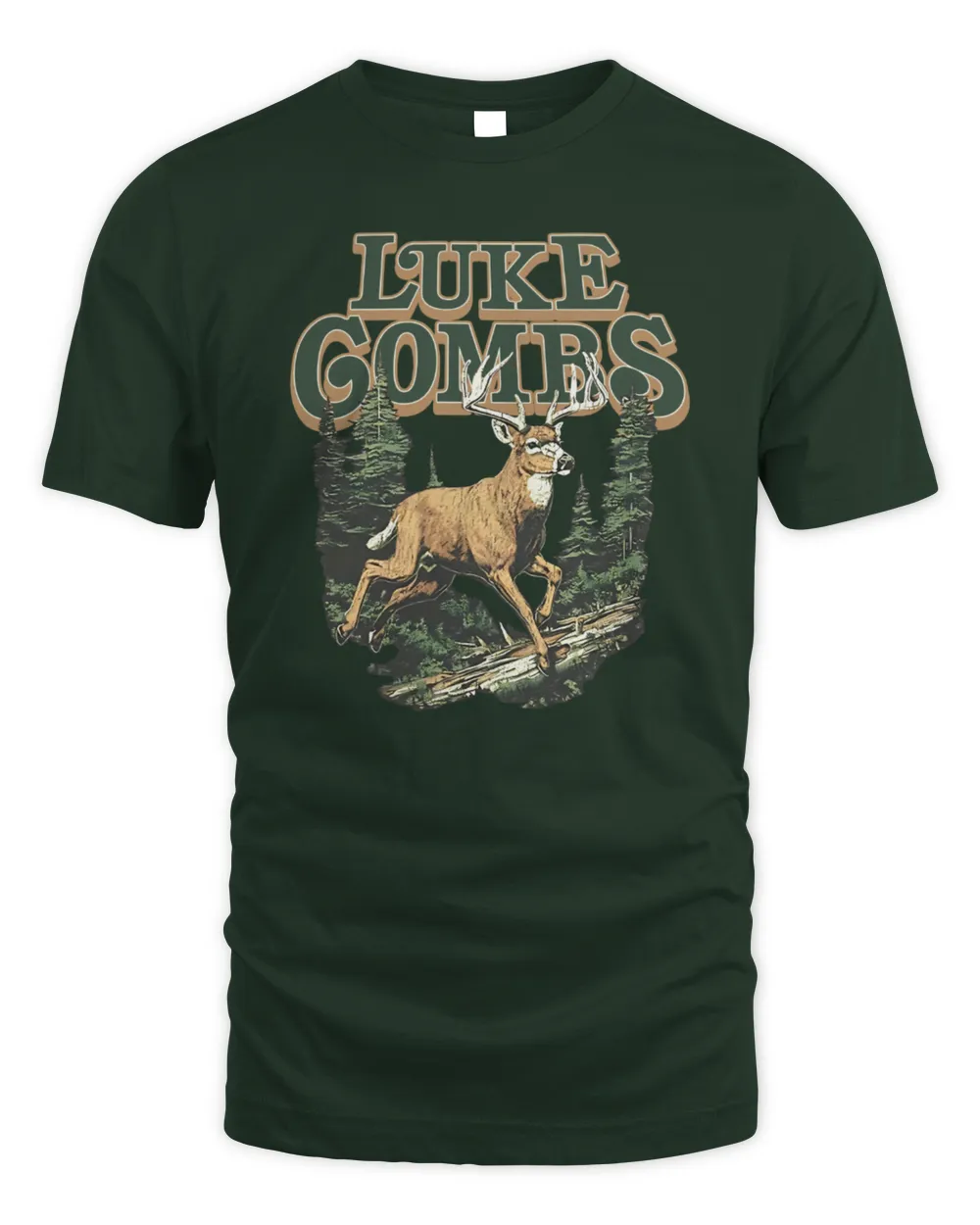 Luke Combs Merch Store Time And Time Again Shirt