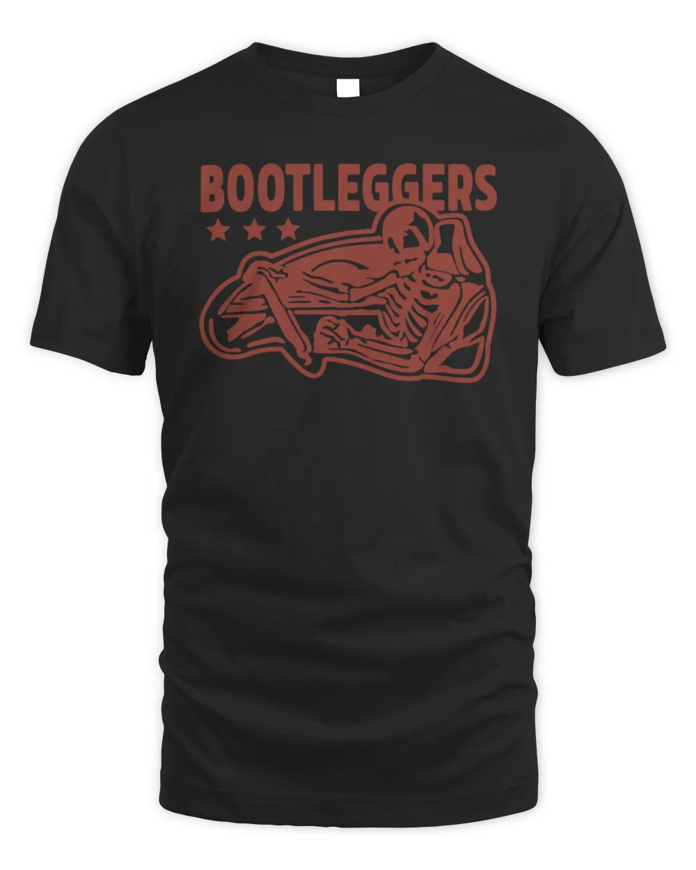 Shop Luke Combs Merch Skeleton Bootlegger Shirt