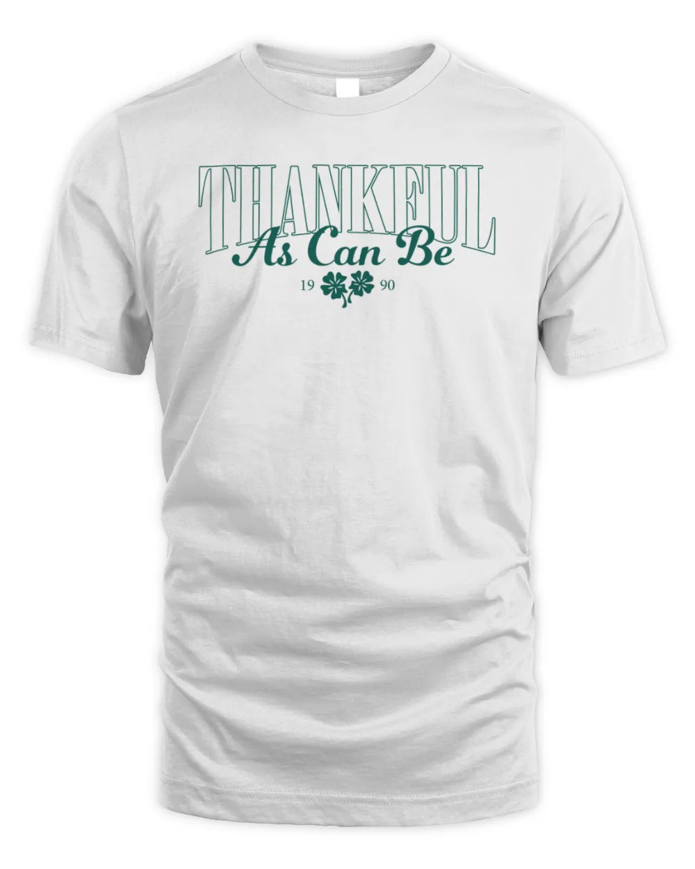 Luke Combs Merch Thankful Shirt