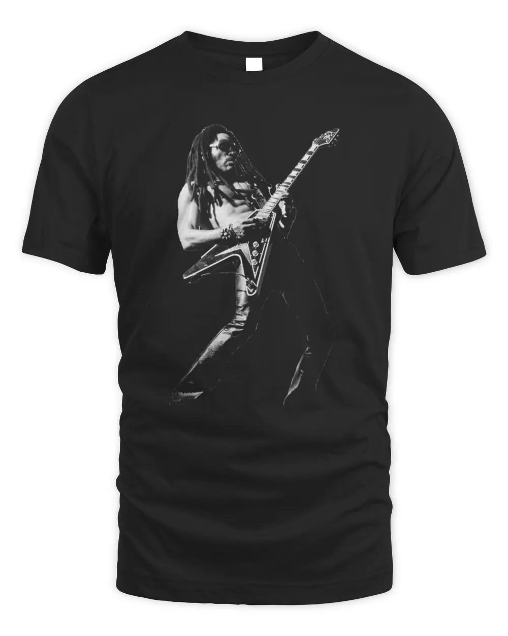 Lenny Kravitz Official Store Lenny Kravitz Live Las Vegas Photo Shirt