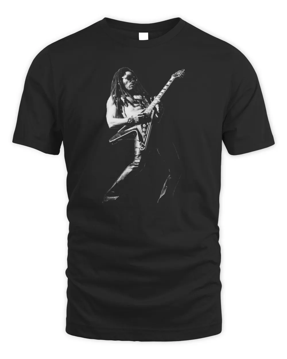 Lenny Kravitz Official Store Live Las Vegas Photo Shirt
