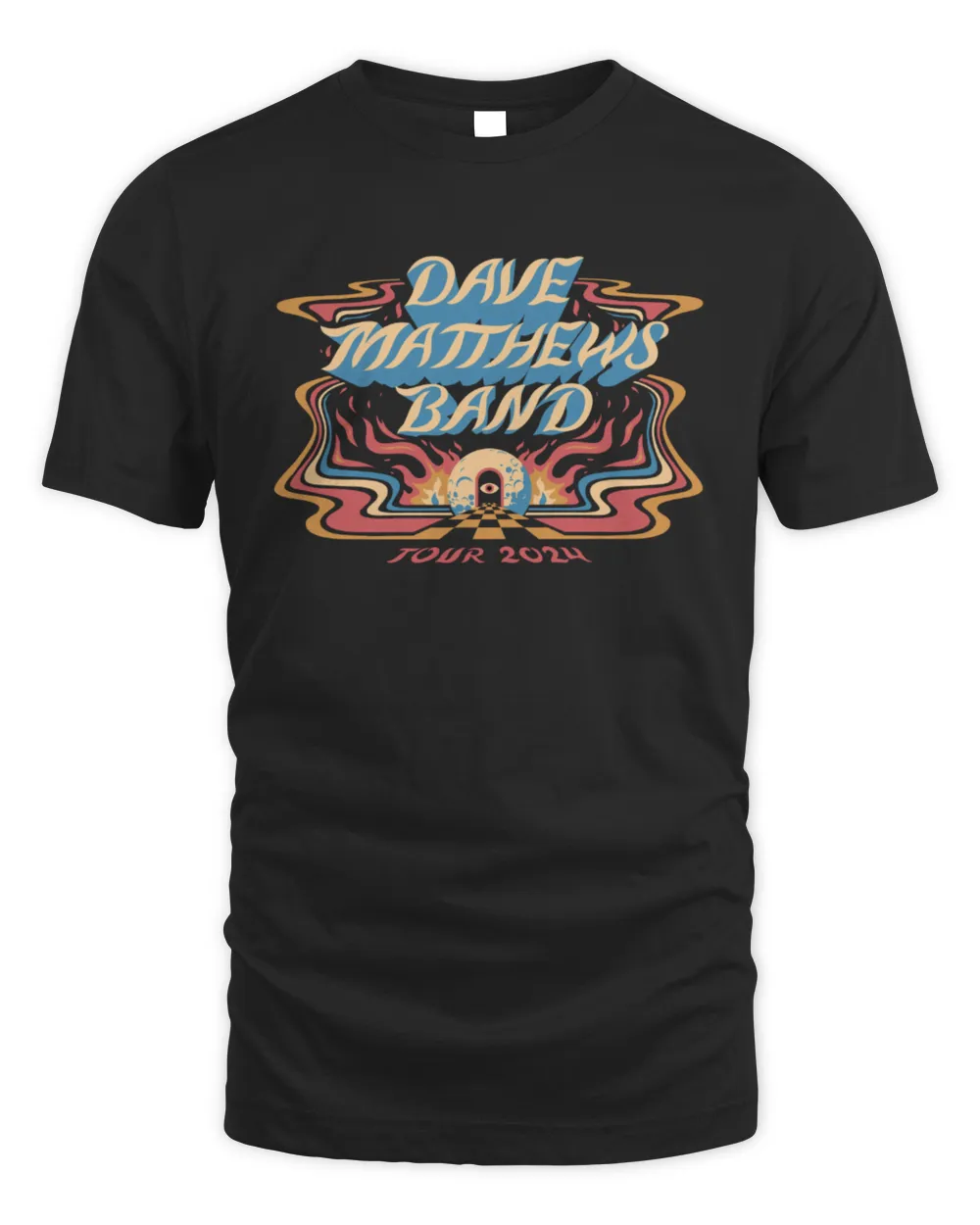 Dave Matthews Merch Dave Matthews Band Tour Shirt