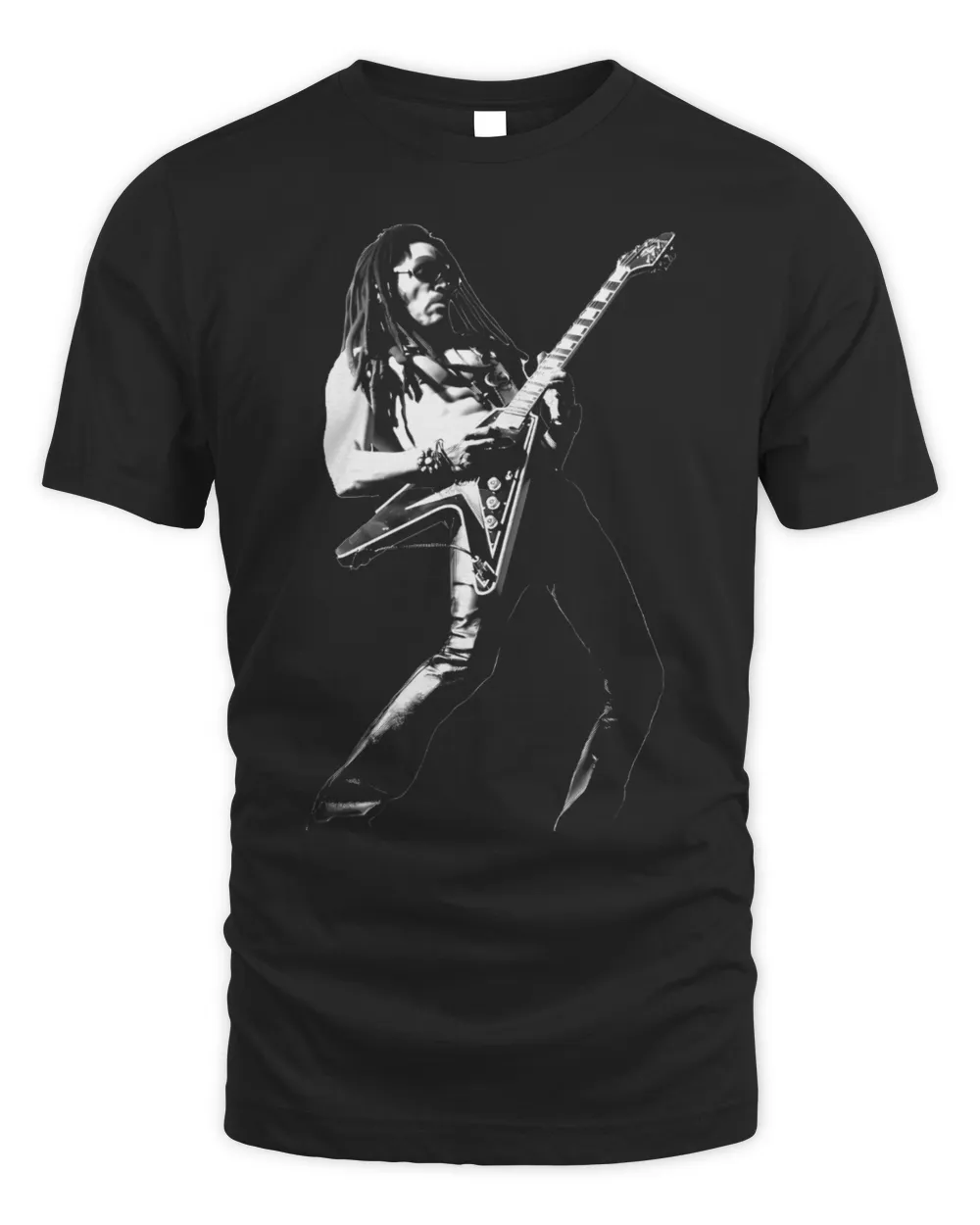 Lenny Kravitz Merch Live Las Vegas Photo Shirt