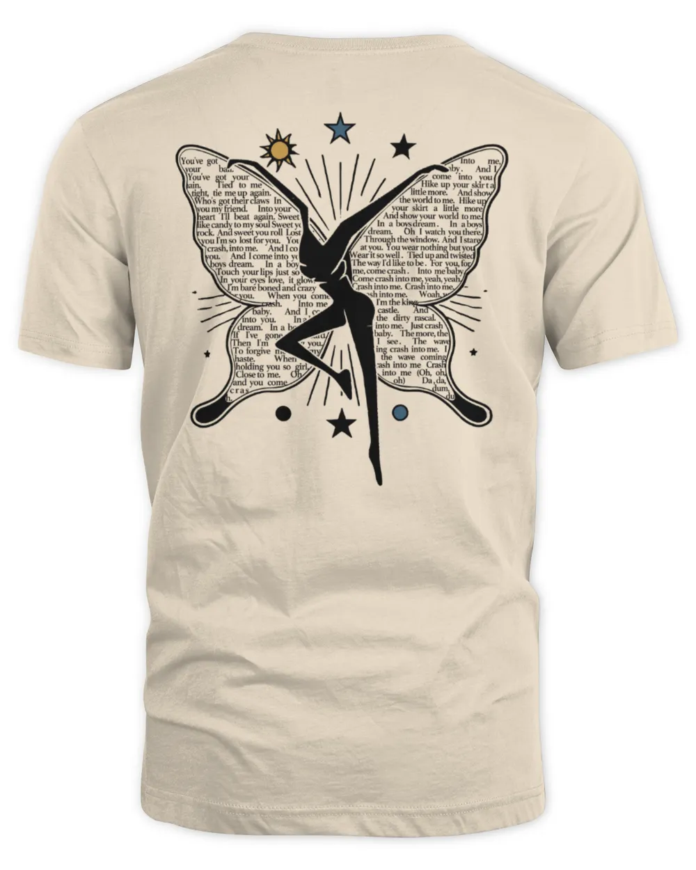 Official Dave Matthews Band 2025 Shirt