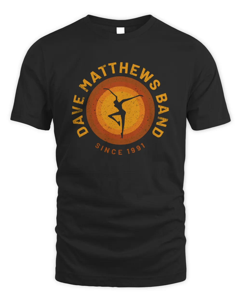 Dave Matthews Band Sportiqe Firedancer Shirt