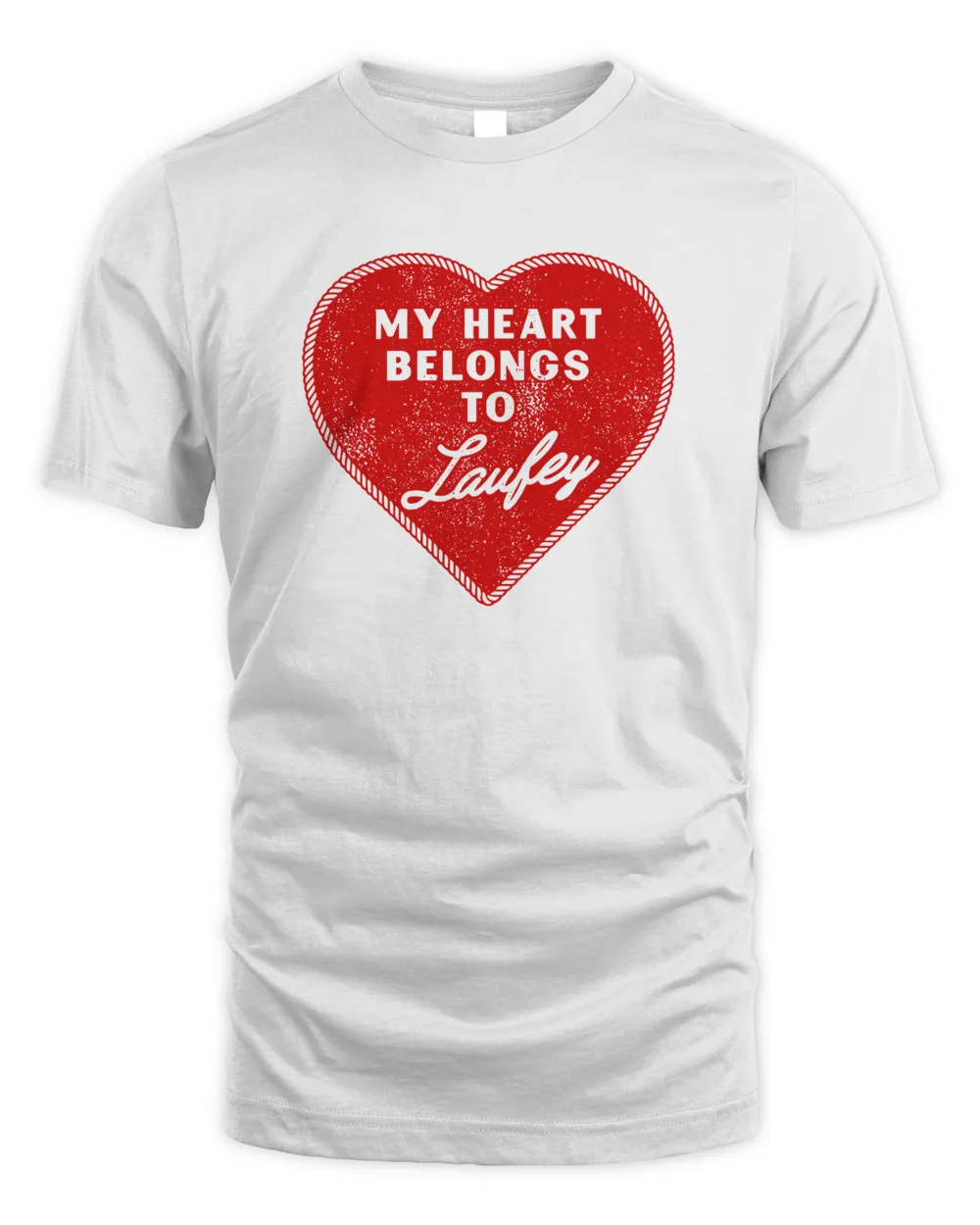 Laufey Heart Shirt