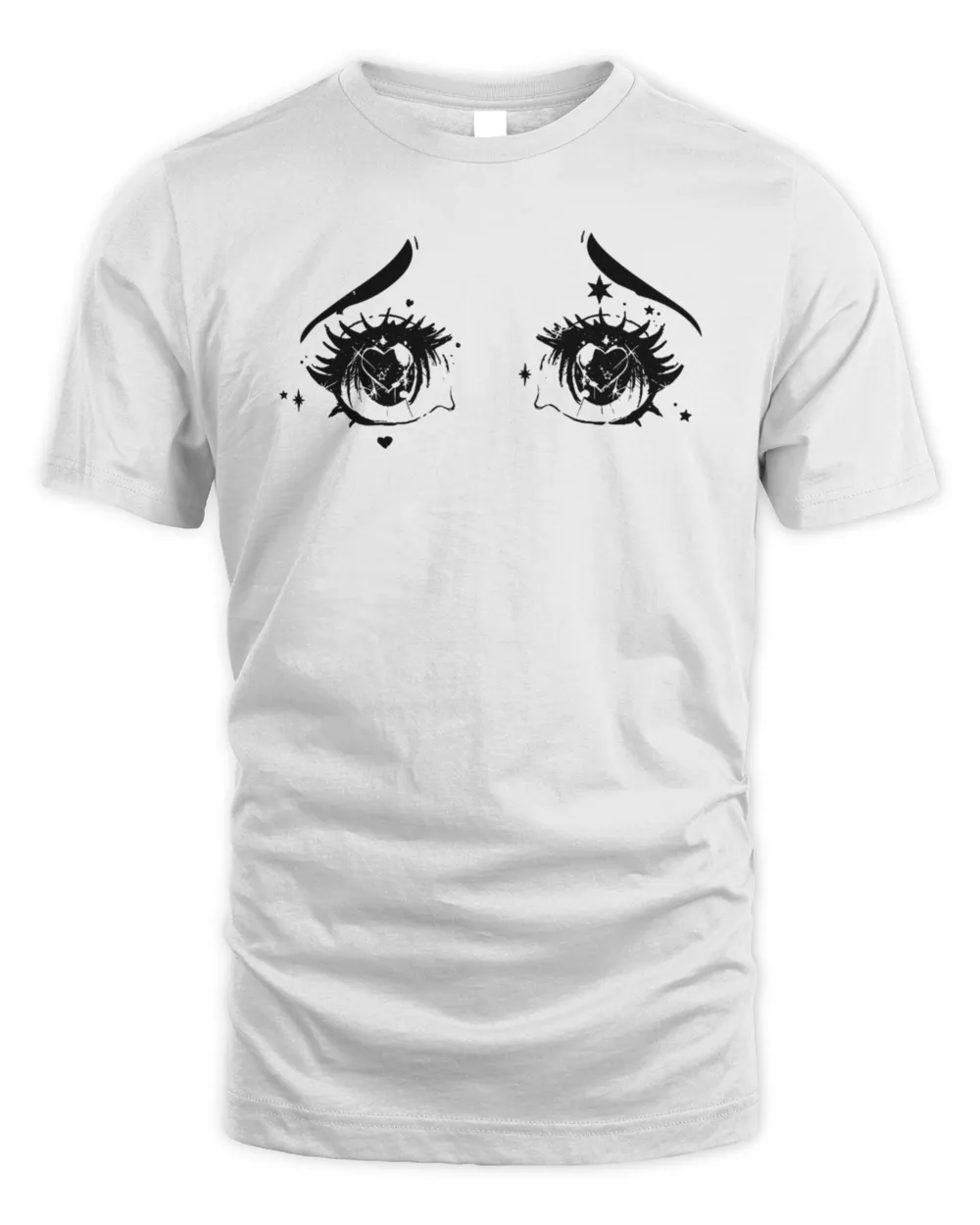 Kacey Musgraves Merch Deeper Well World Tour Anime Eyes Shirt