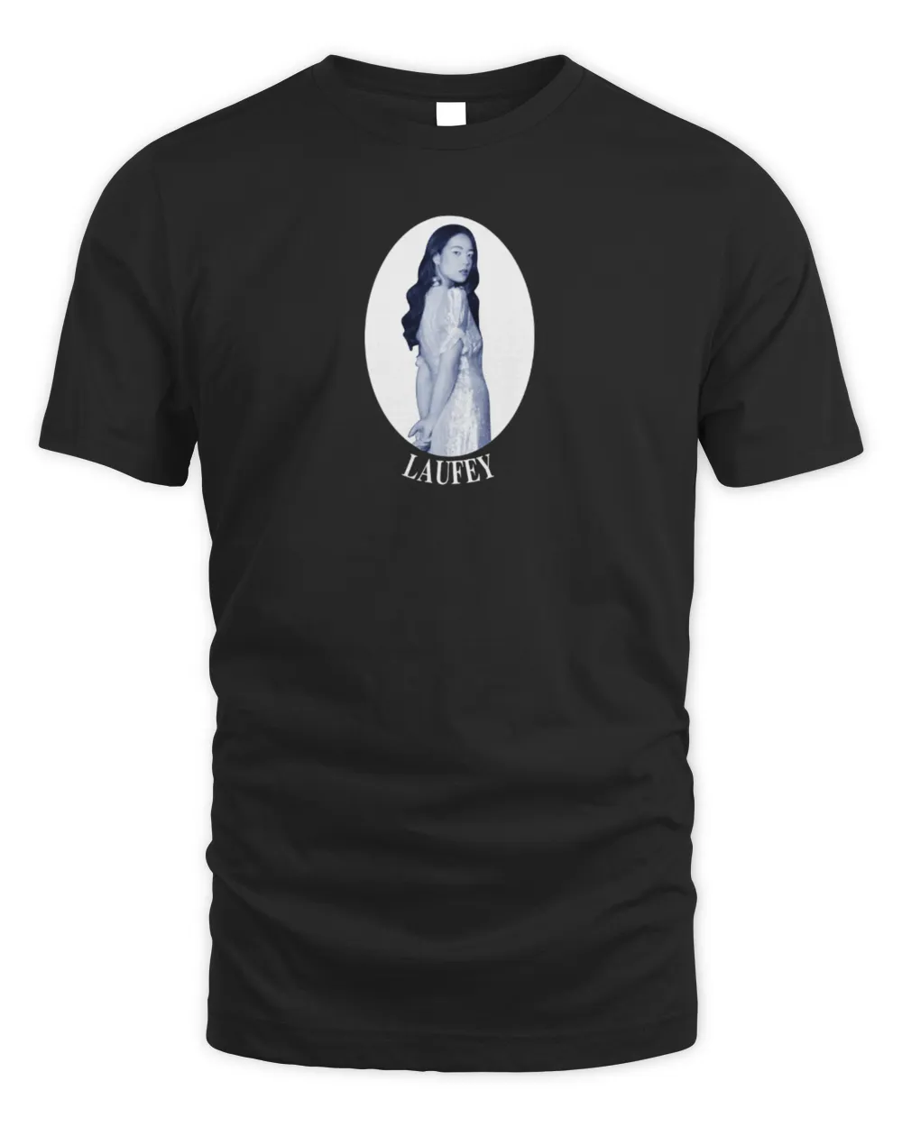 Laufey Store The Goddess Tour Shirt