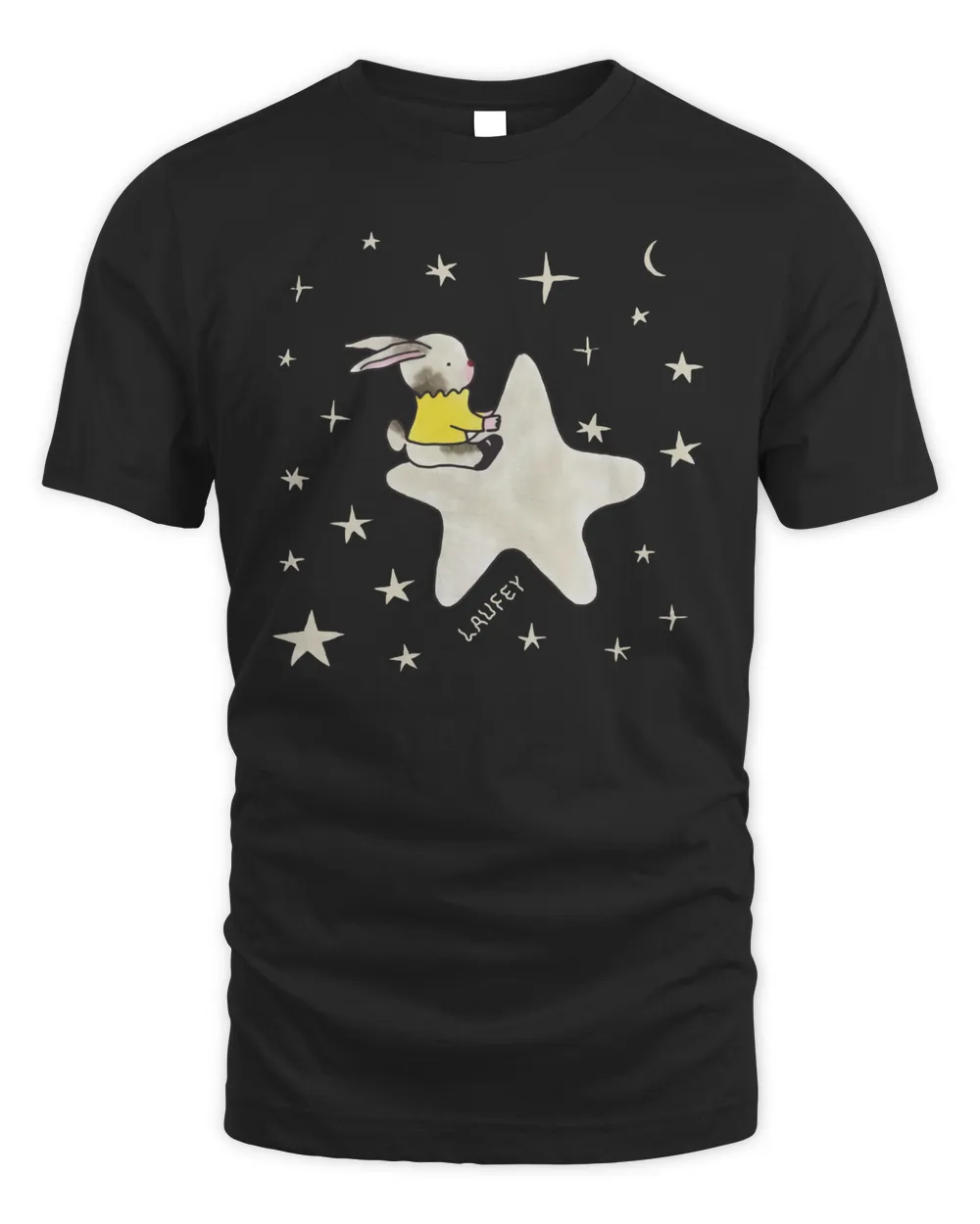Laufey Merch Laufey Halloween Celestial Baby Shirt