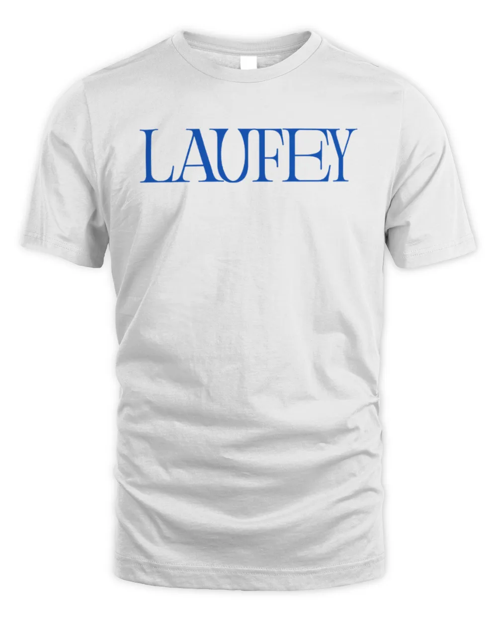 Laufey Merch Laufey Bewitched Tour Logo Shirt