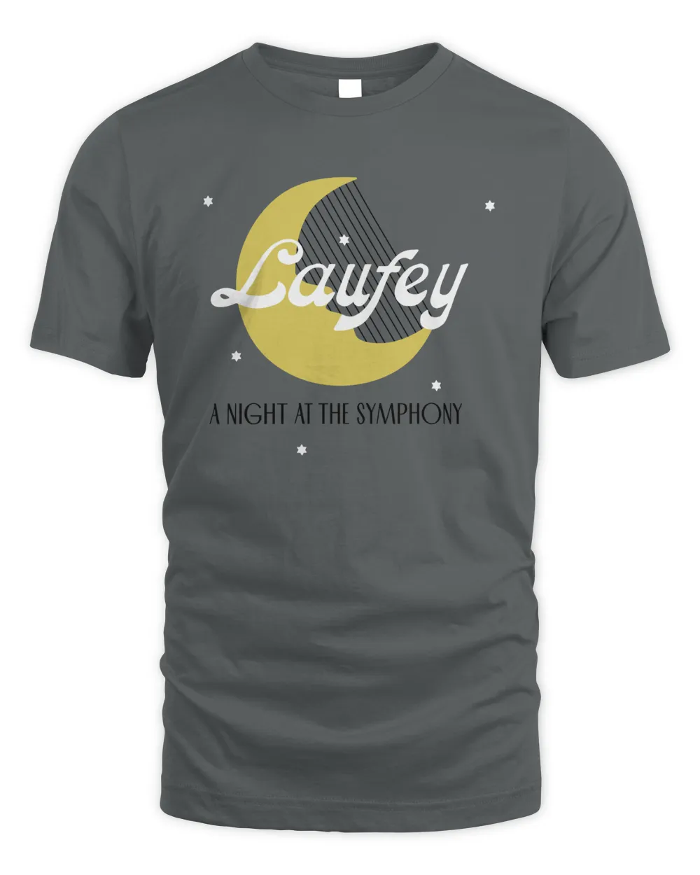 Laufey Merch The Symphony Shirt