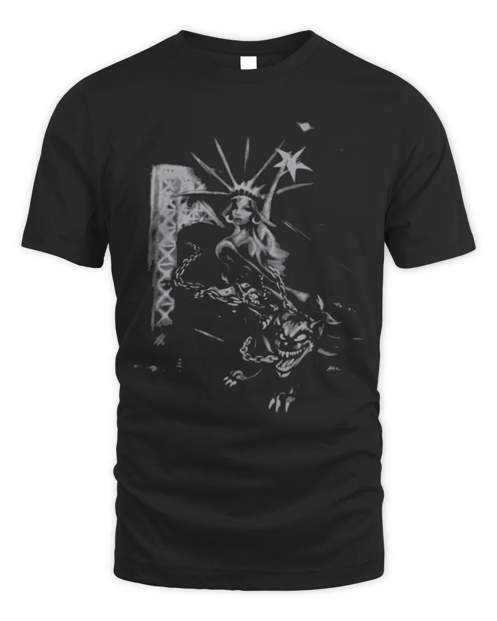 Travis Scott Metlife Stadium Liberty Shirt