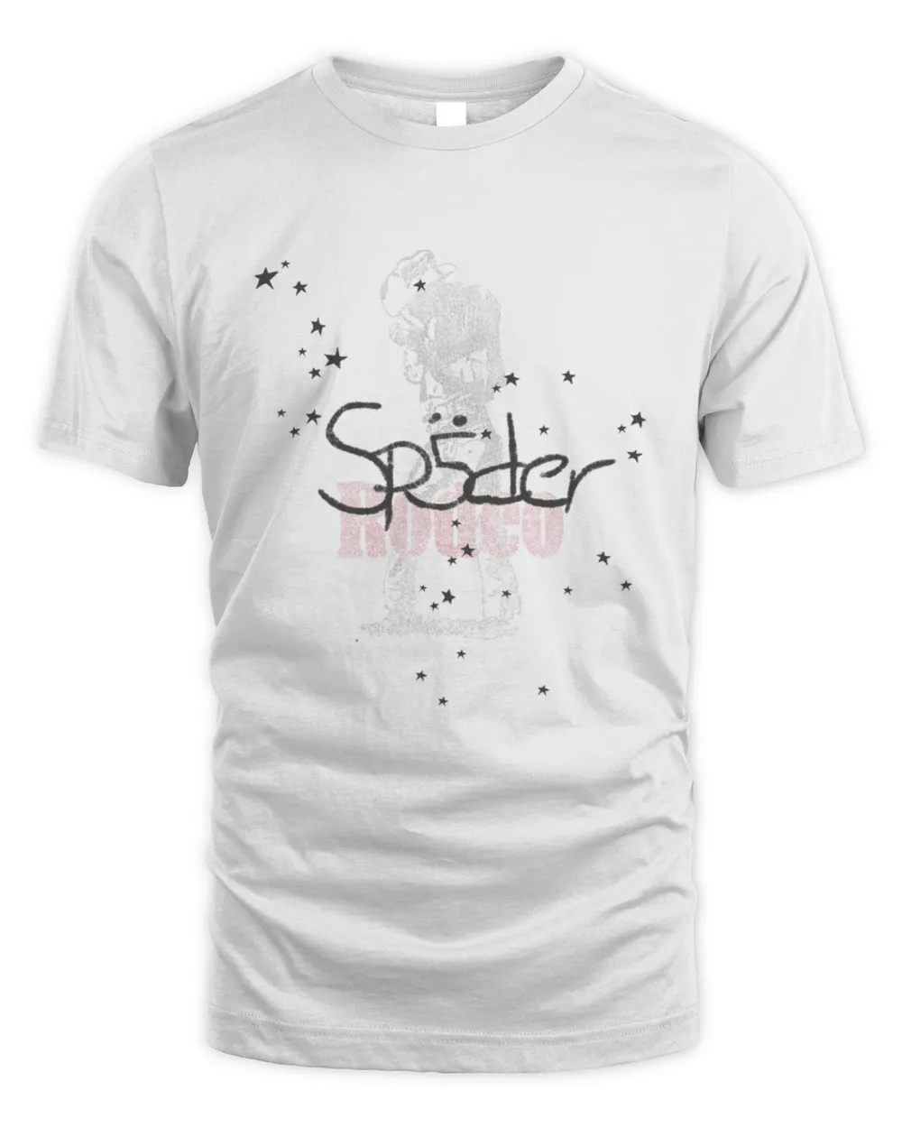 Cactus Jack Travis Scott Cj X Sp5Der Days Before Rodeo Shirt