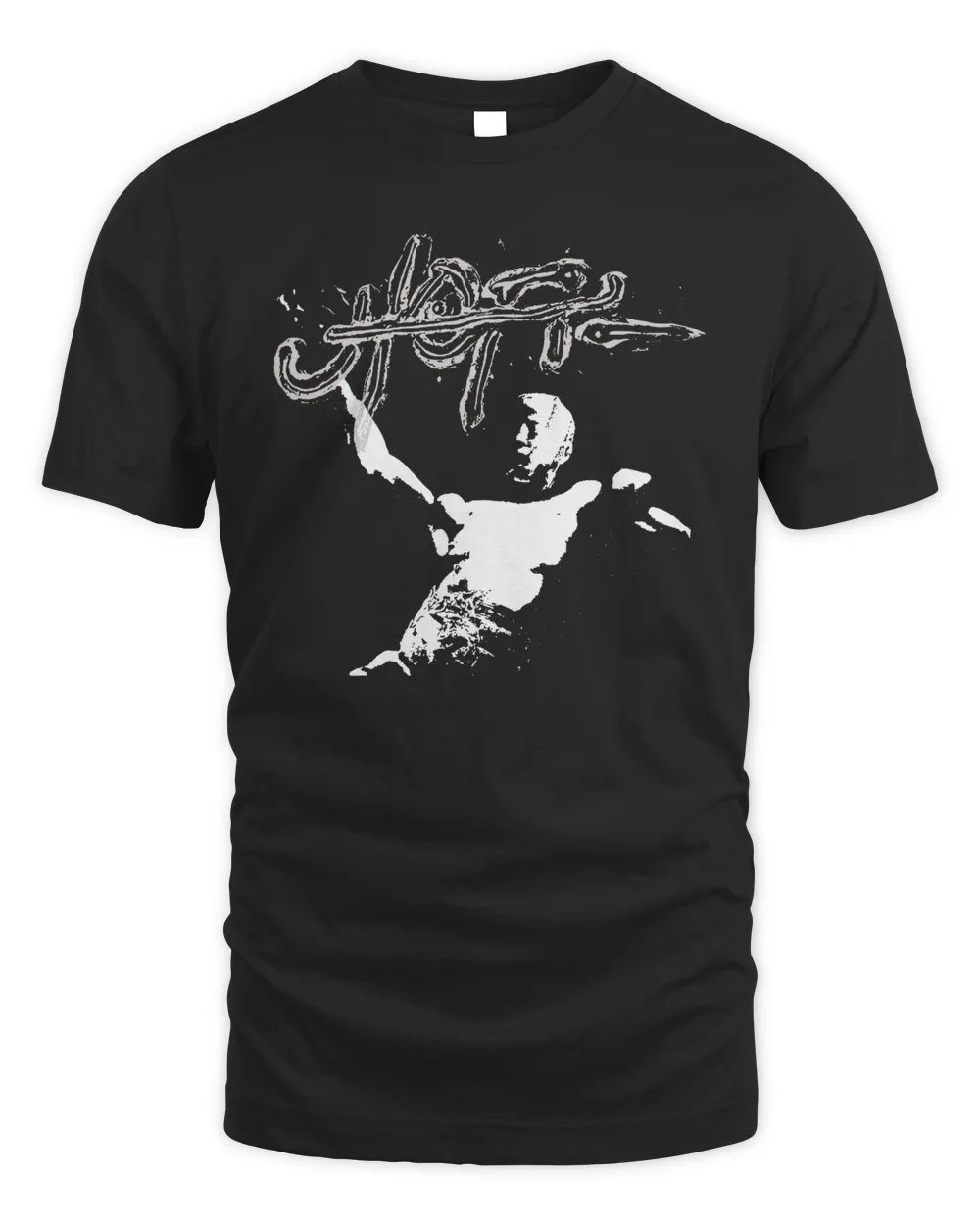 Travis Scott Merch Travis Scott Utopia Album Cover Garment Dyed Shirt