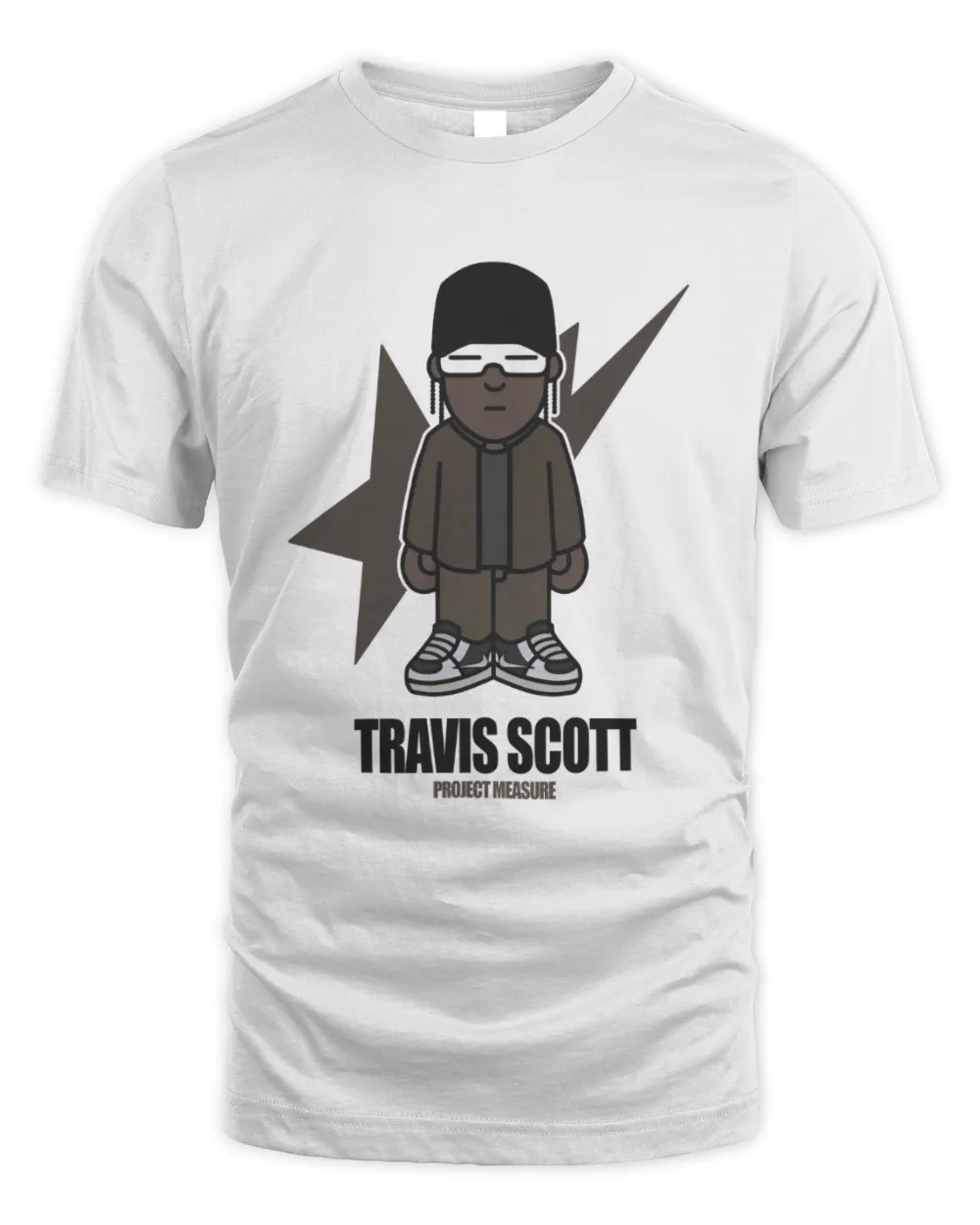 Project Measure Shop Baby Travis Scott Shirt