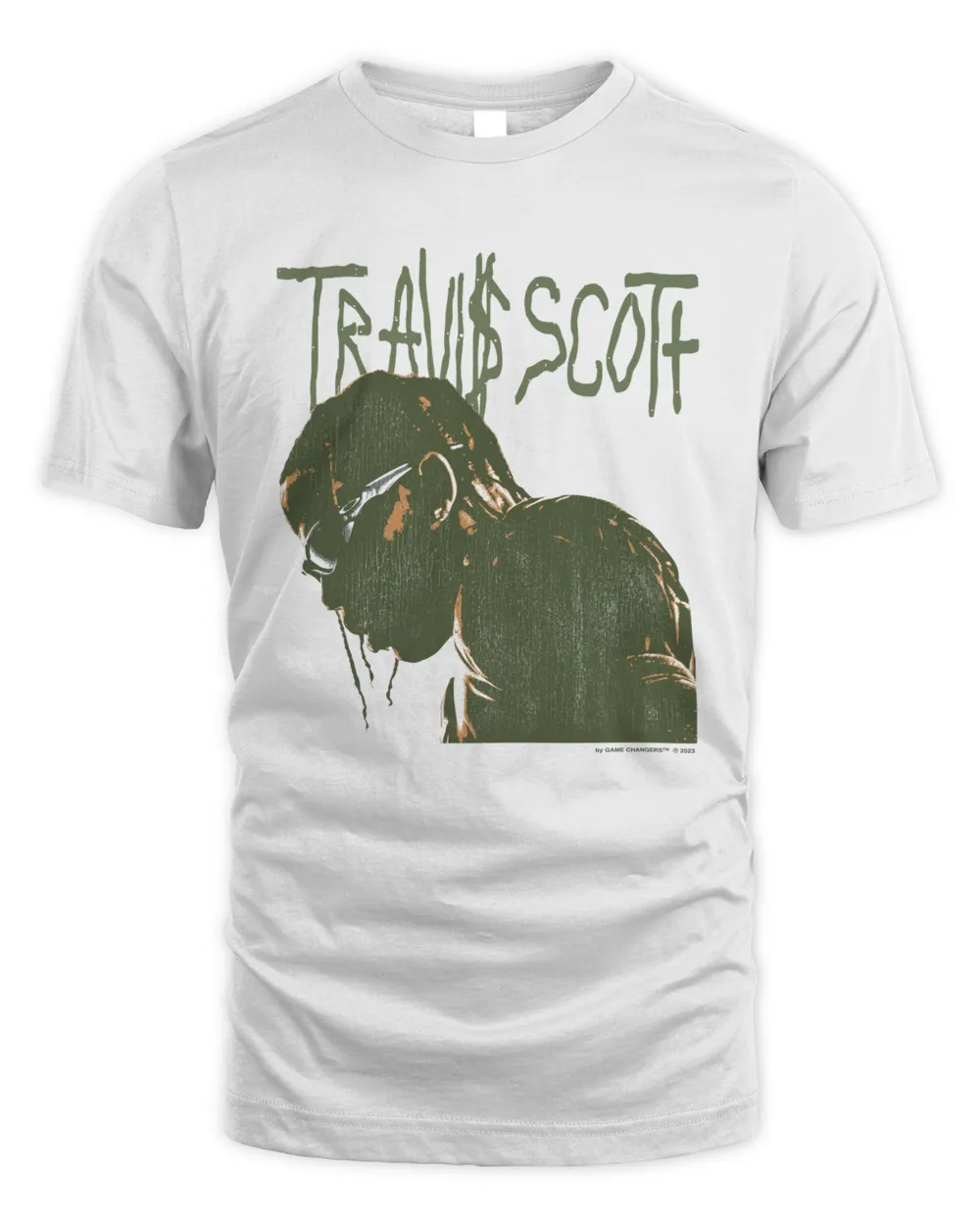Travis Scott Utopia Ii Shirt