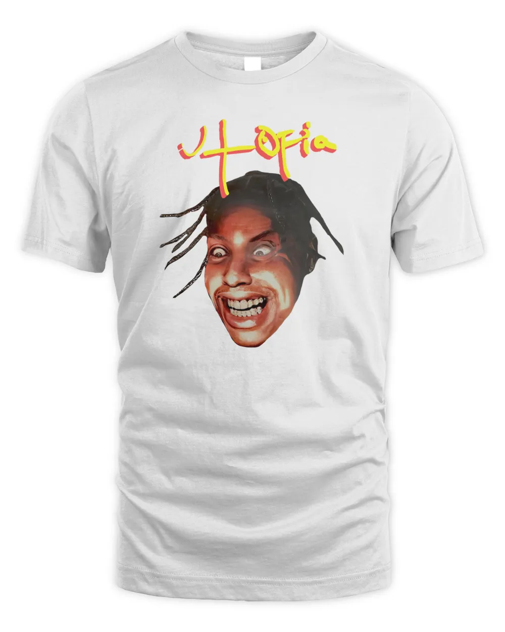 Travis Scott Utopia Tour Merch Travis Scott Utopia Shirt