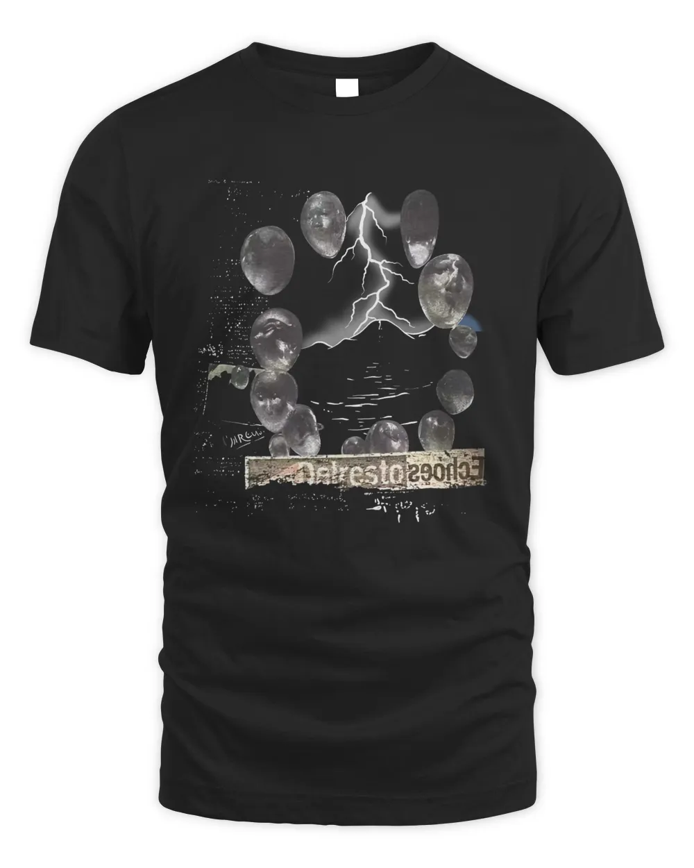 Travis Scott Utopia Delresto Shirt