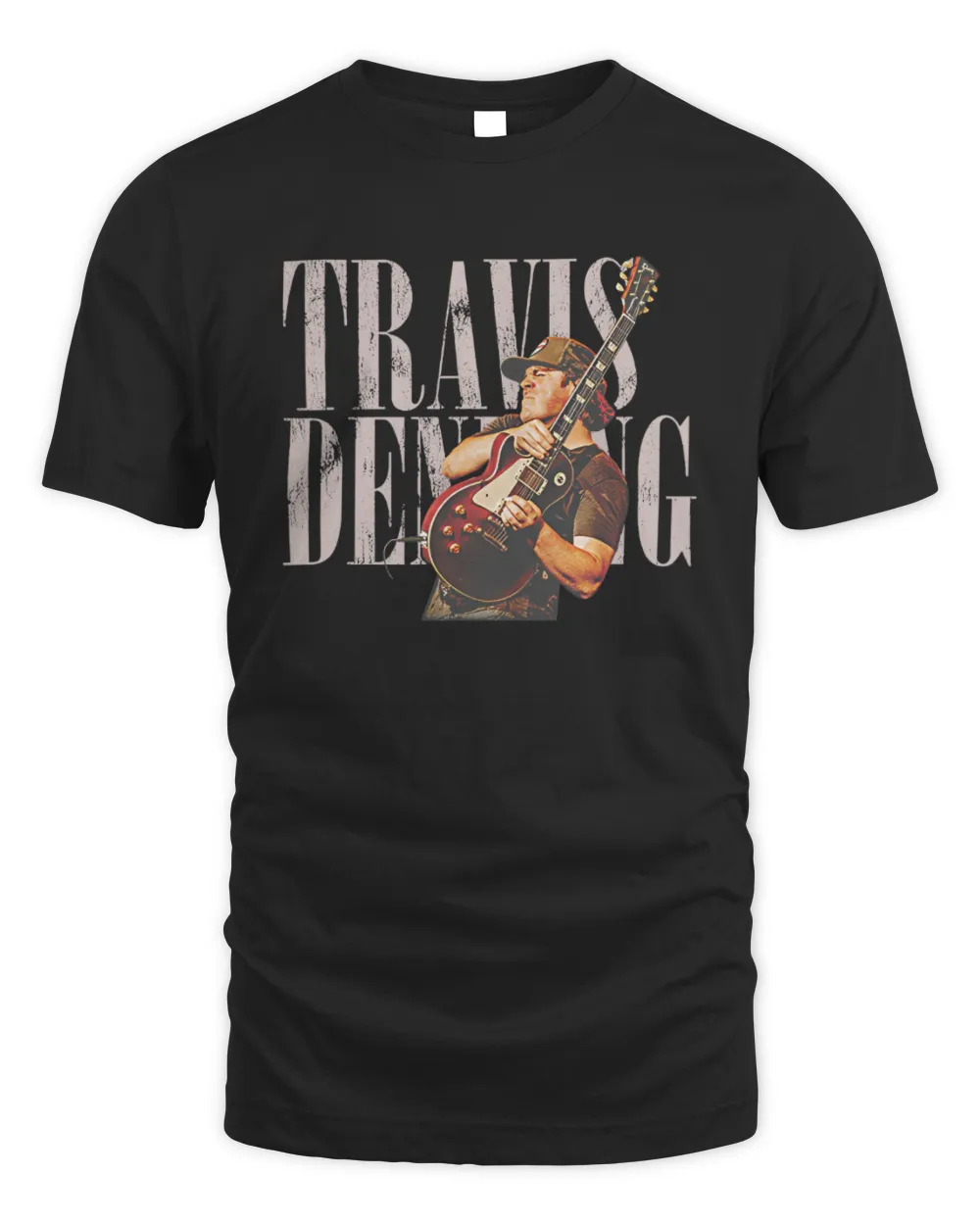 Travis Denning Vintage Photo Shirt