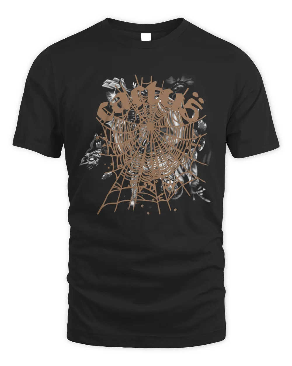 Travis Scott Shop Cj X Sp5Der Airbrush Shirt