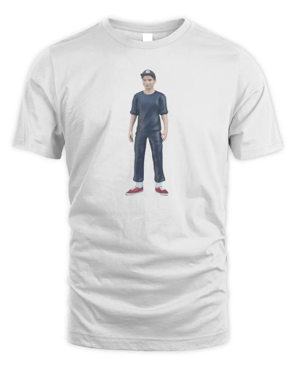 Mac Demarco 10Th Anniversary Merch Salad Days Shirt Shirt