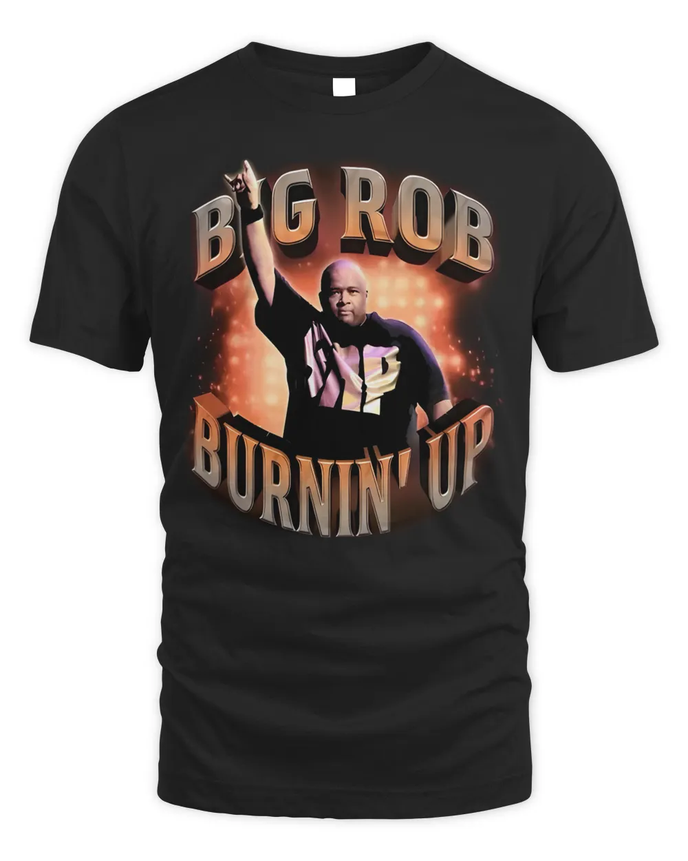Jonas Brothers Big Rob Shirt