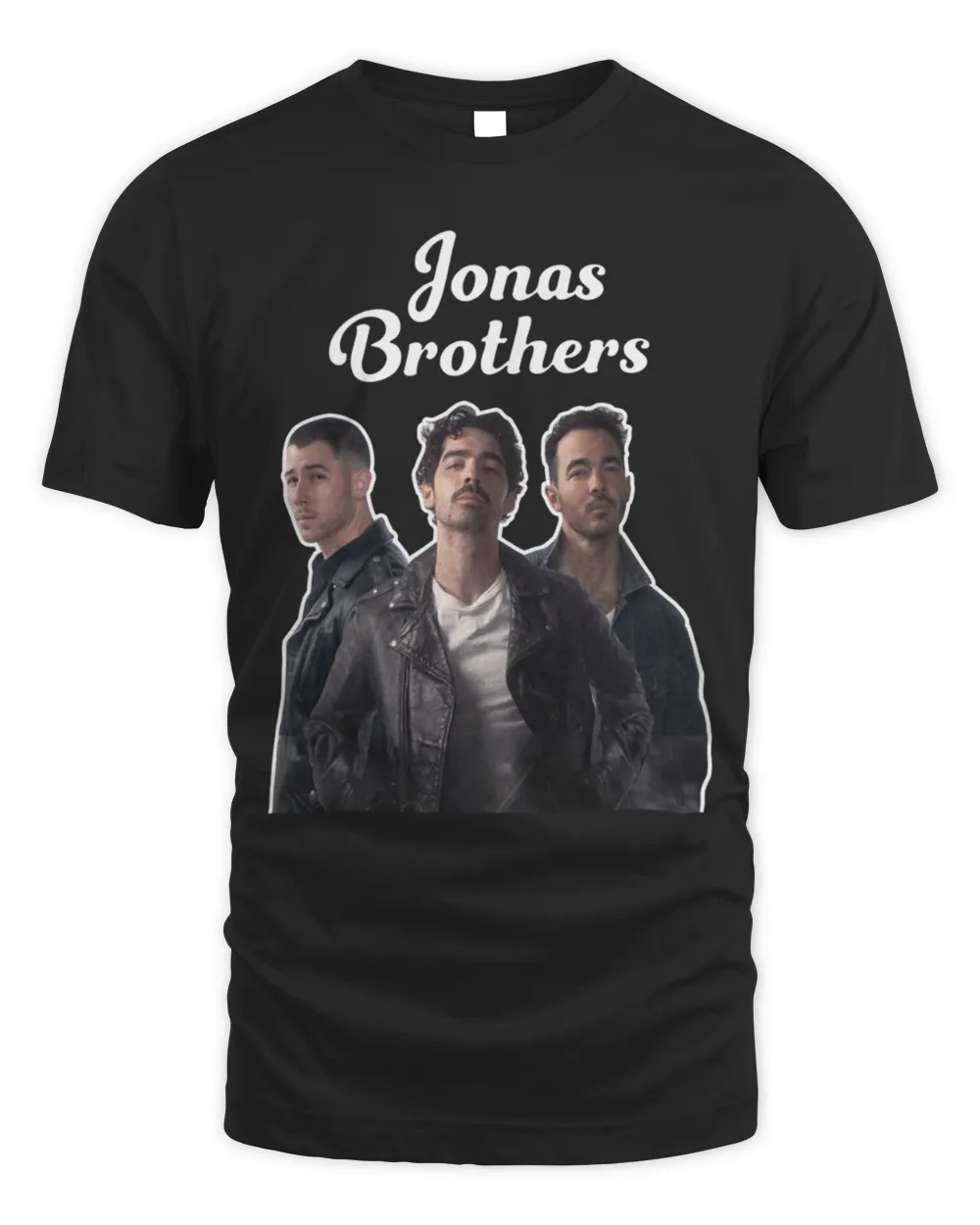 Jonas Brothers Merch 20Th Anniversary 2005-2025 Signature Thank You For The Memories Shirt