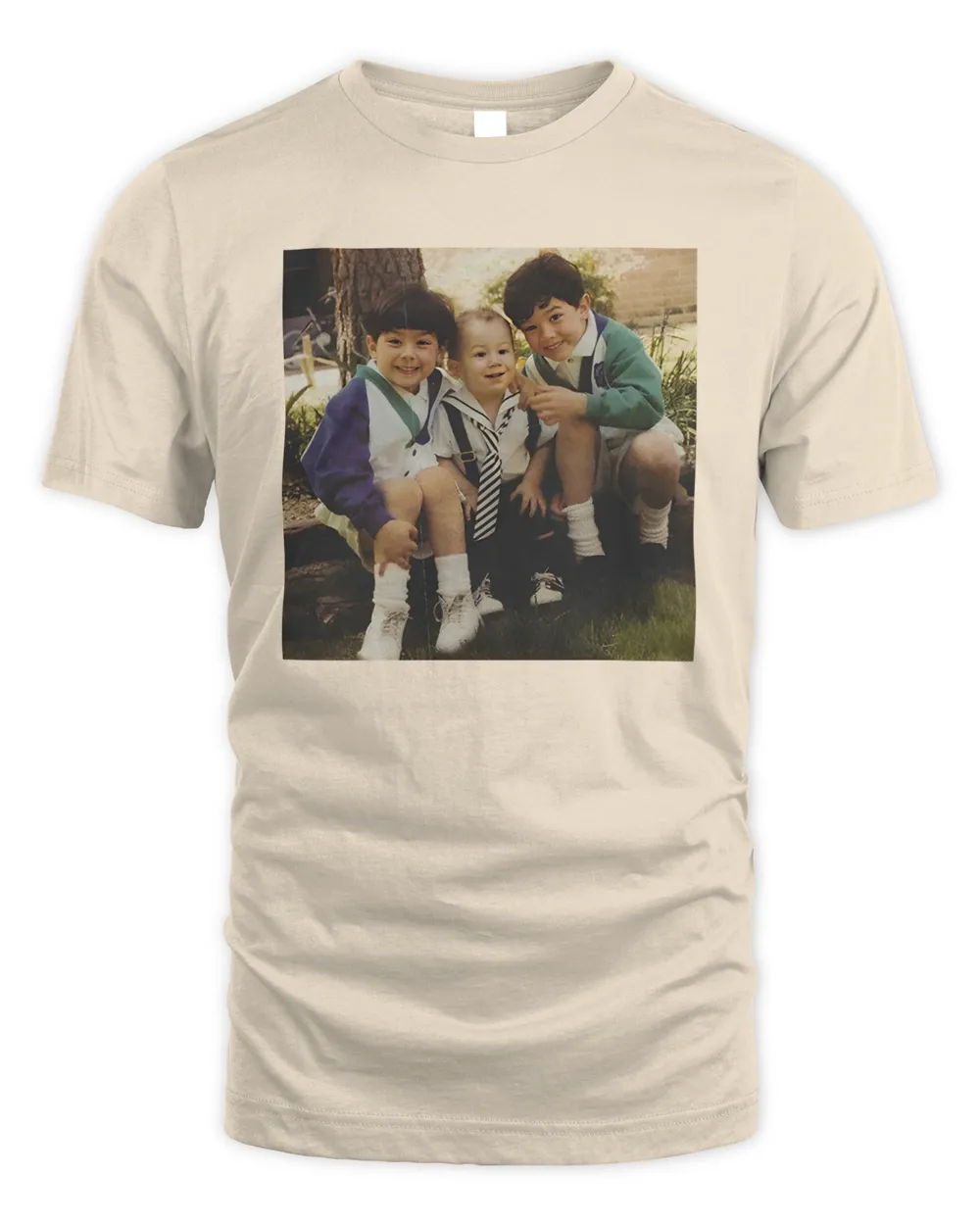 Jonas Brothers Merch Family Business Pic Shirt