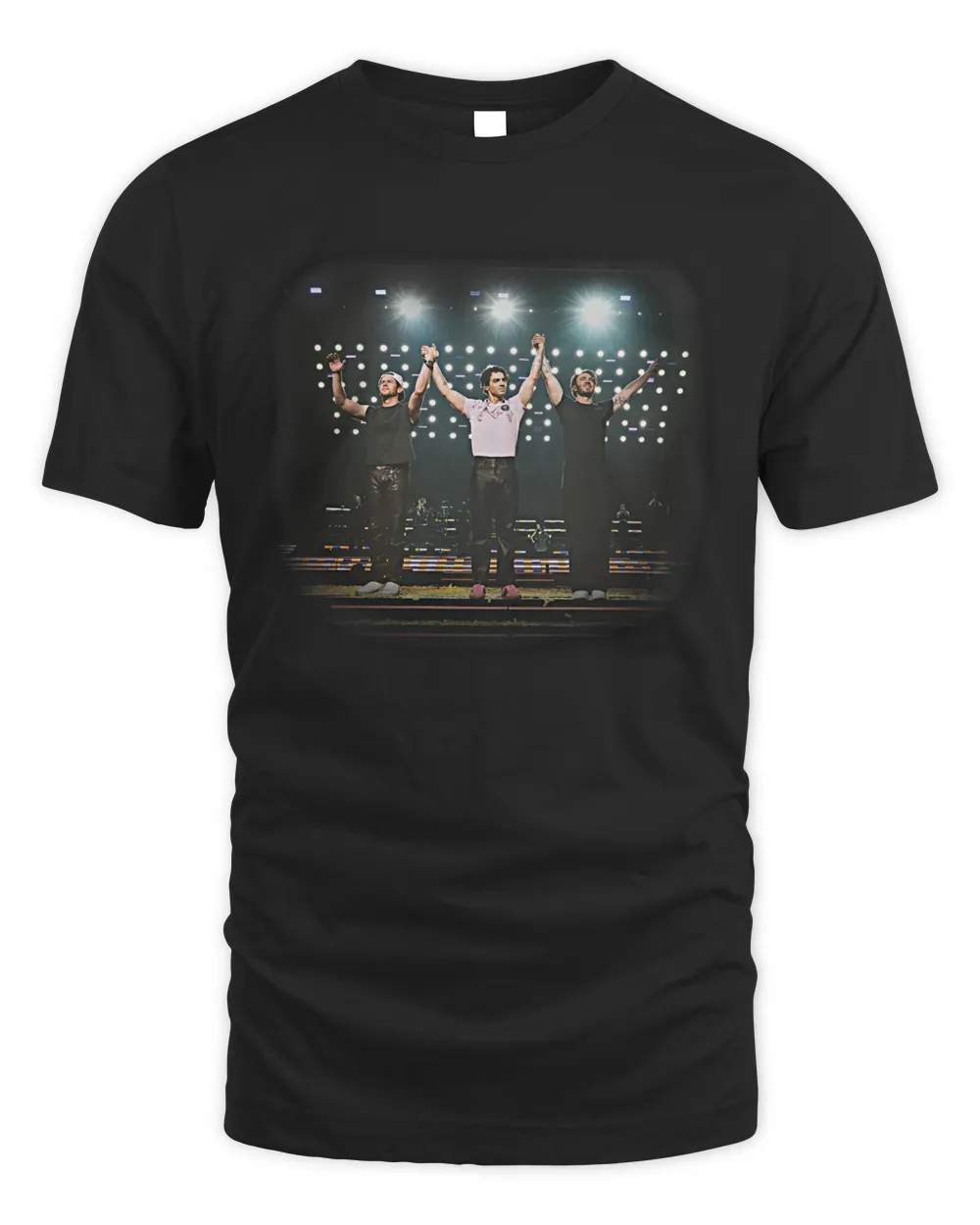 Jonas Brothers Official Shop Jonas Brothers Spotlight Shirt